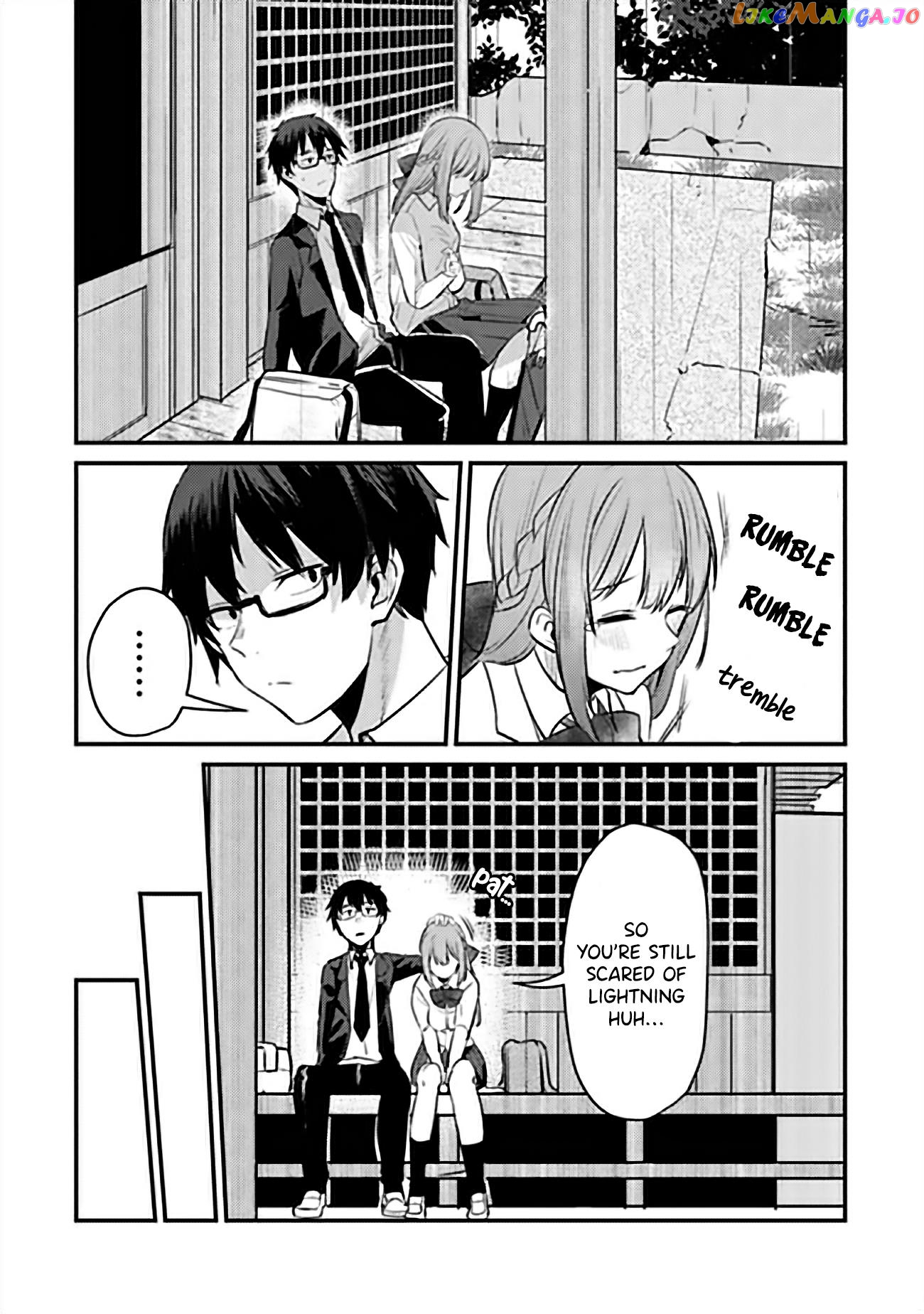 You Weren’t My Sister, But My Fiancée! chapter 8 - page 21
