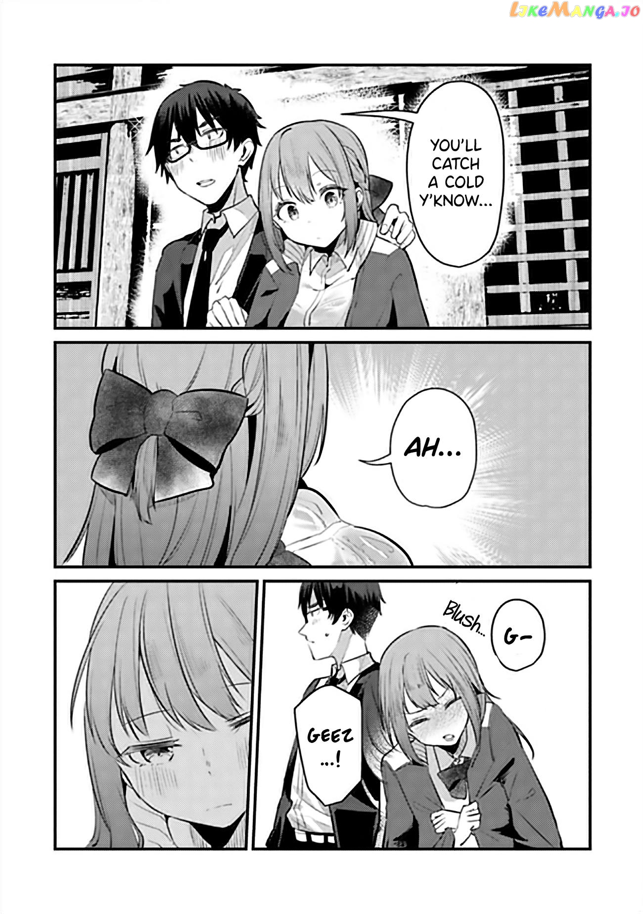You Weren’t My Sister, But My Fiancée! chapter 8 - page 24