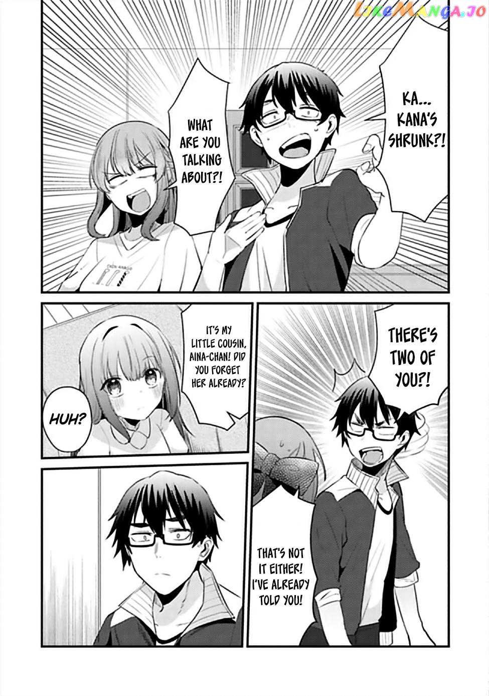 You Weren’t My Sister, But My Fiancée! chapter 9 - page 4
