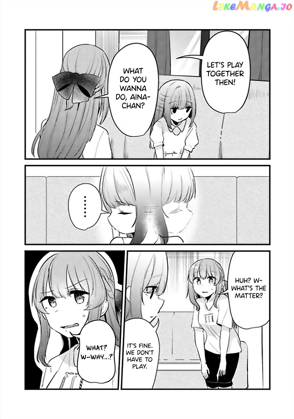 You Weren’t My Sister, But My Fiancée! chapter 9 - page 6