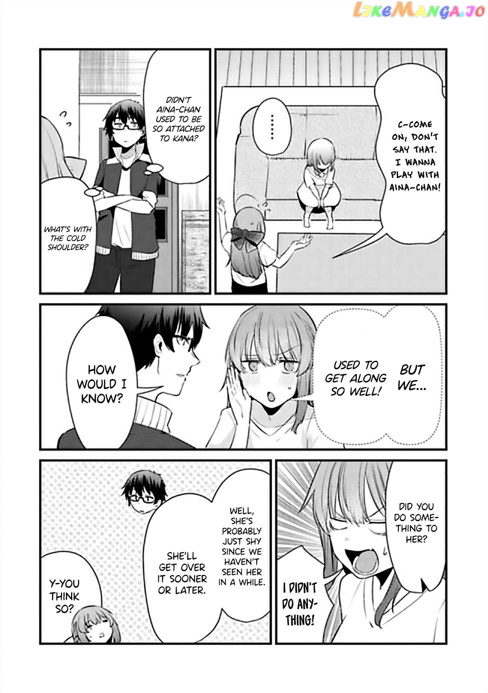 You Weren’t My Sister, But My Fiancée! chapter 9 - page 7
