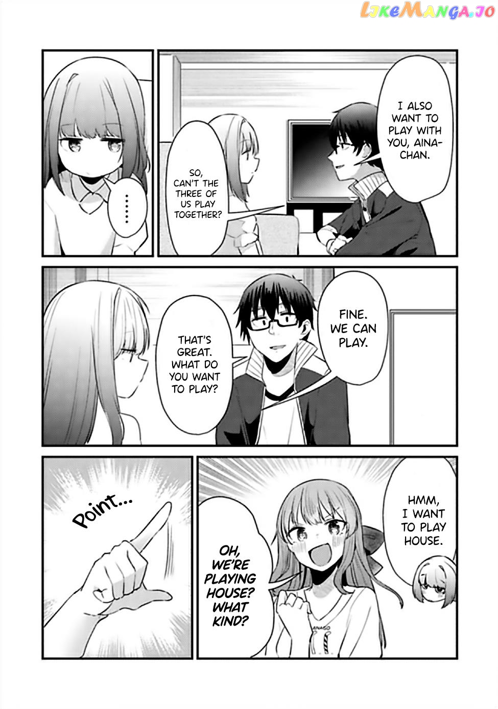 You Weren’t My Sister, But My Fiancée! chapter 9 - page 8