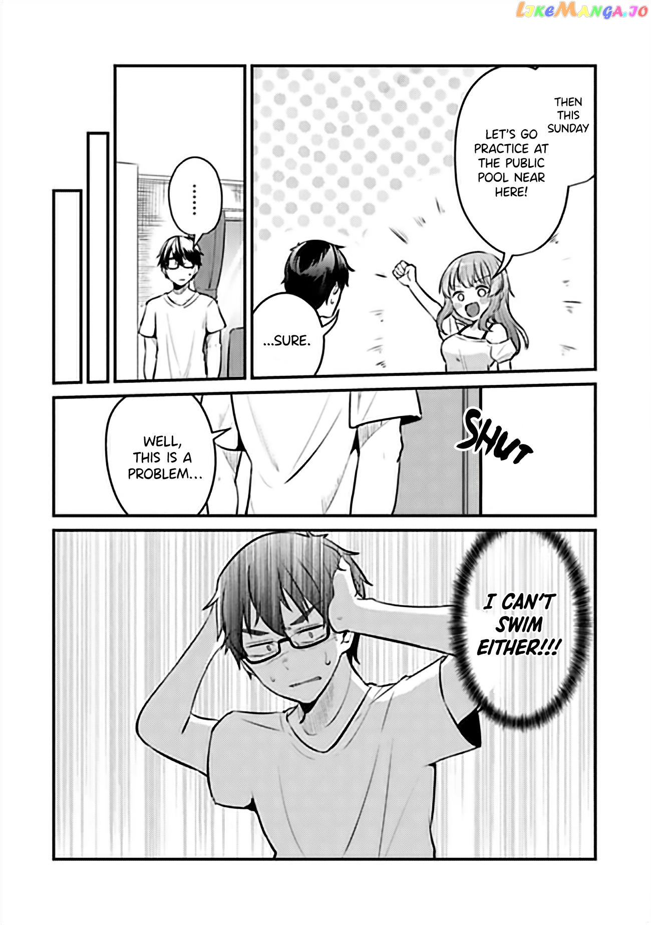 You Weren’t My Sister, But My Fiancée! chapter 10 - page 7