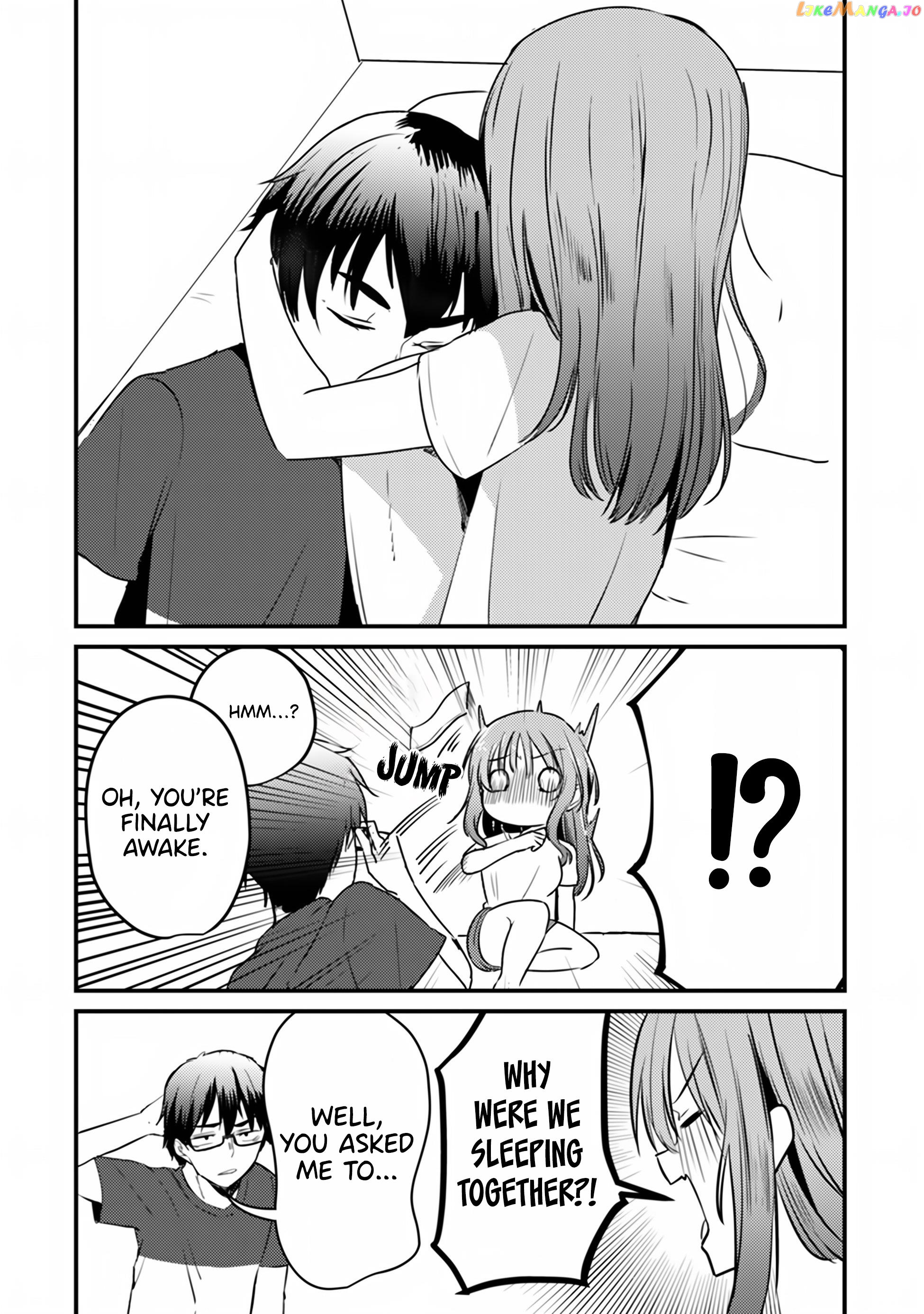 You Weren’t My Sister, But My Fiancée! chapter 11 - page 21