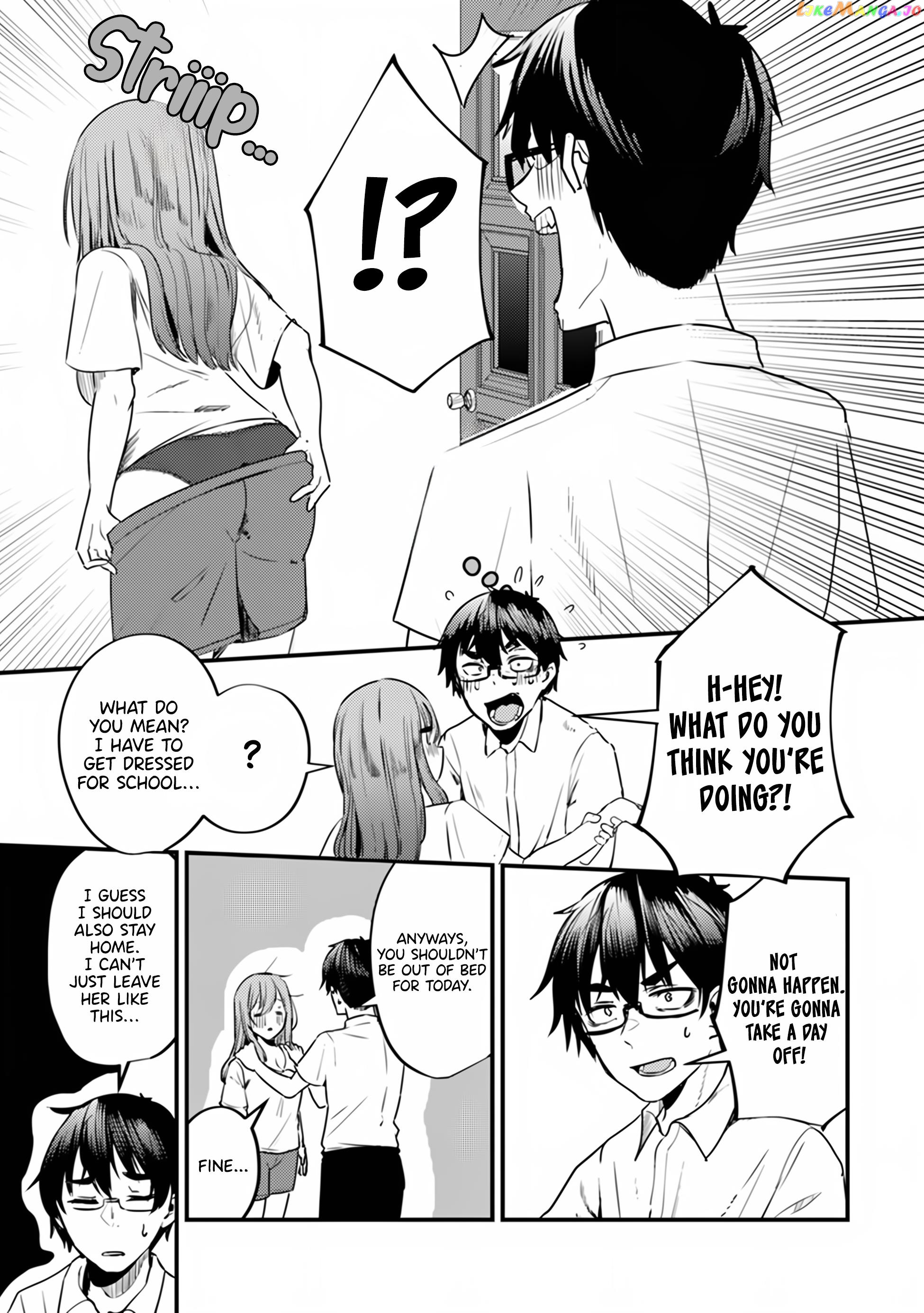 You Weren’t My Sister, But My Fiancée! chapter 11 - page 4