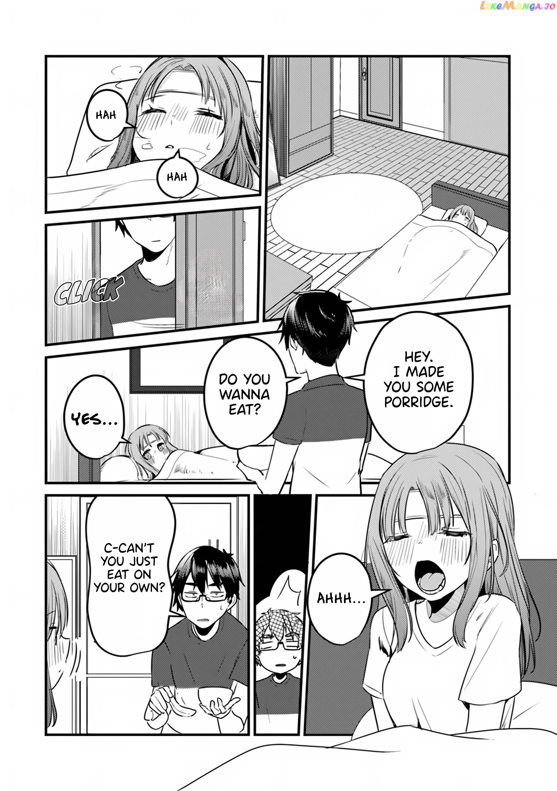 You Weren’t My Sister, But My Fiancée! chapter 11 - page 5