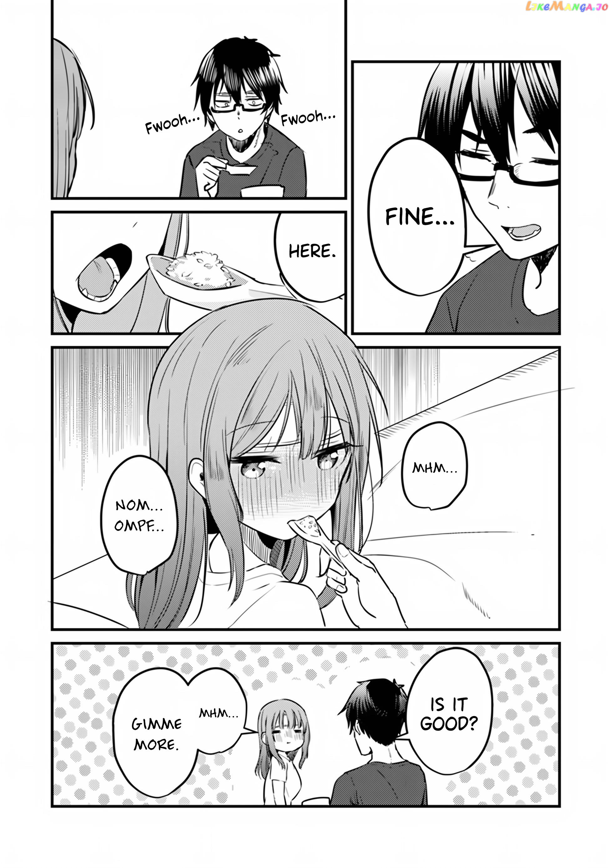 You Weren’t My Sister, But My Fiancée! chapter 11 - page 6
