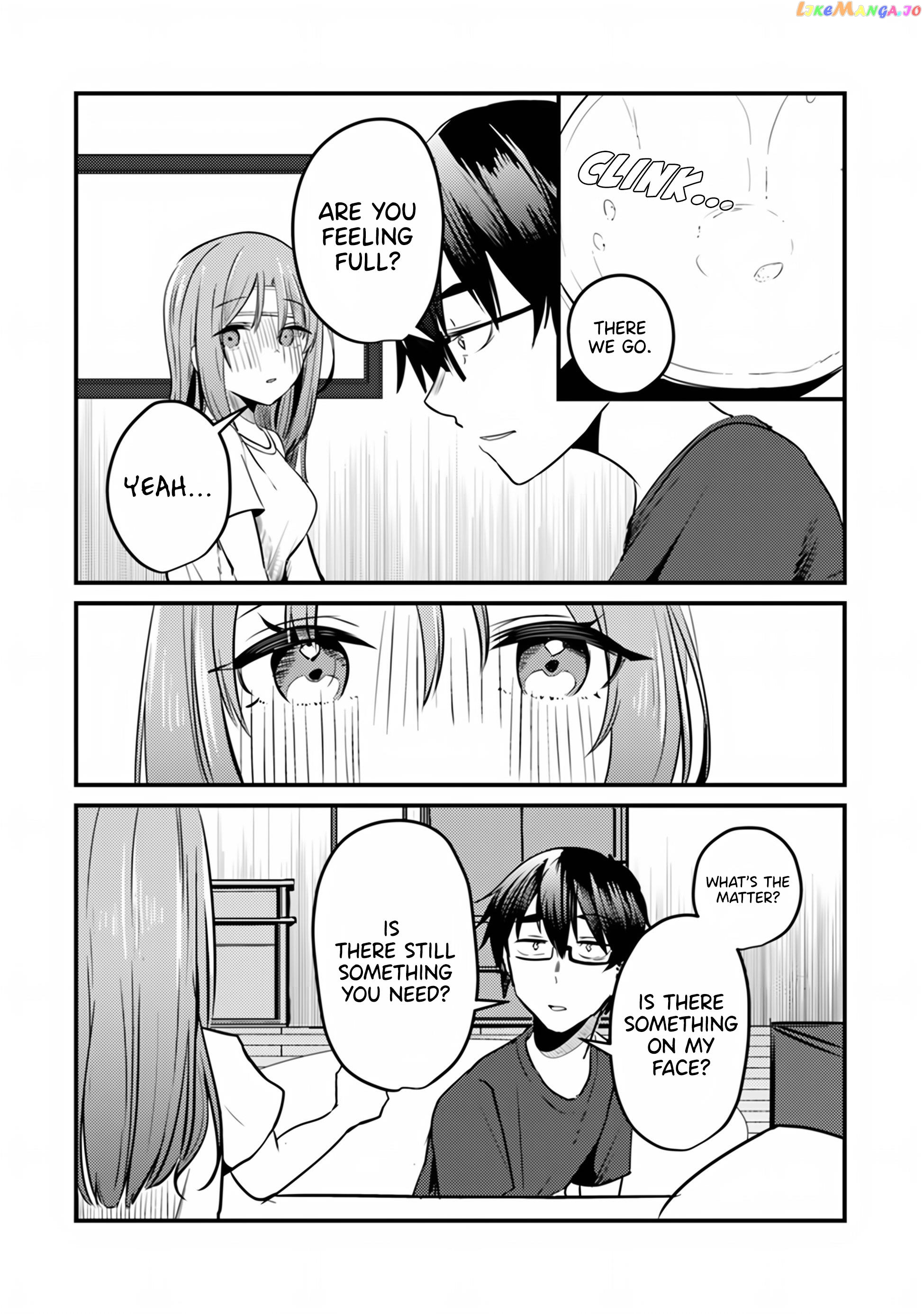 You Weren’t My Sister, But My Fiancée! chapter 11 - page 7