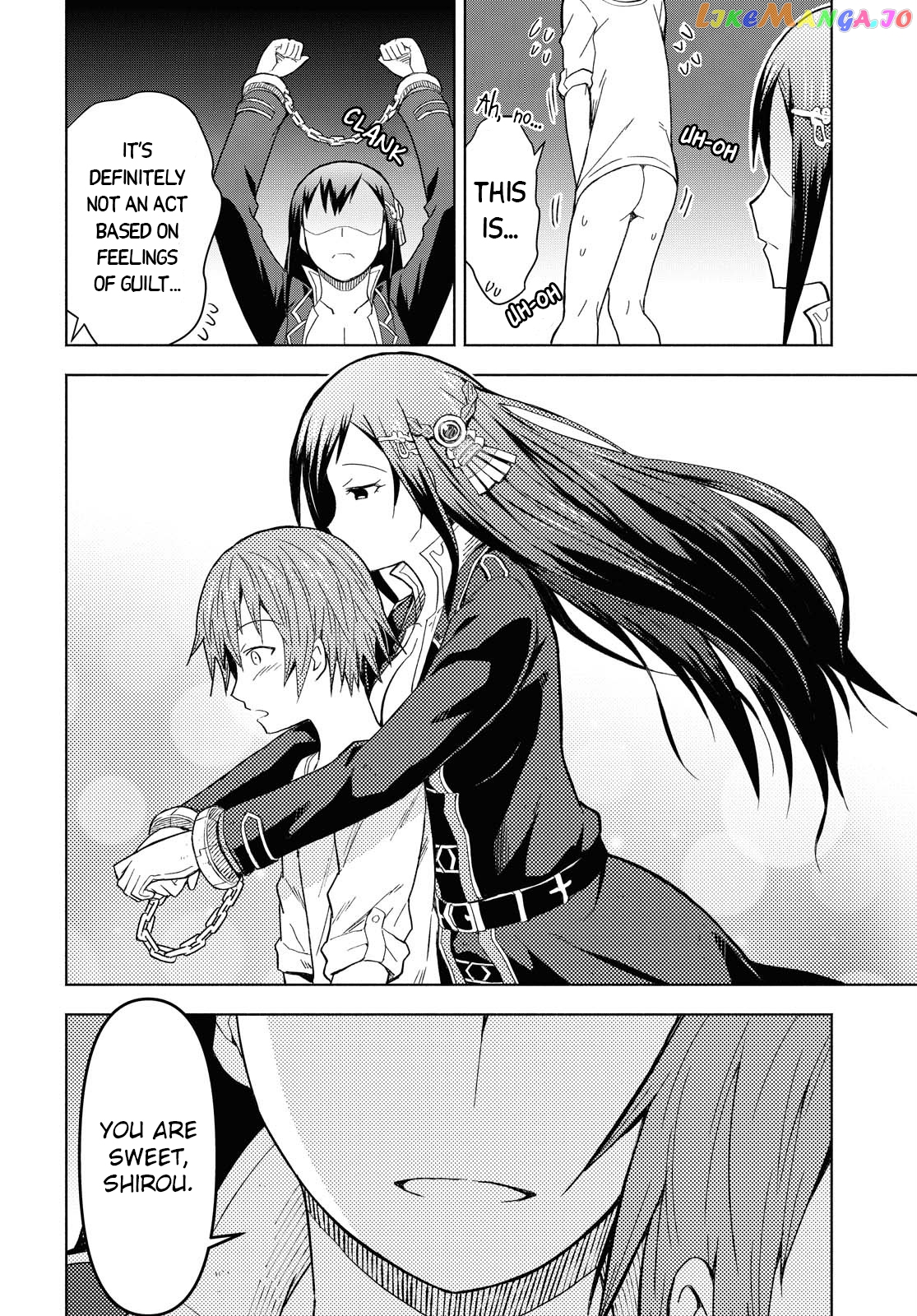 Dungeon Tou de Yadoya wo Yarou! Souzou Mahou wo Moratta Ore no Hosoude Hanjouki chapter 2 - page 24