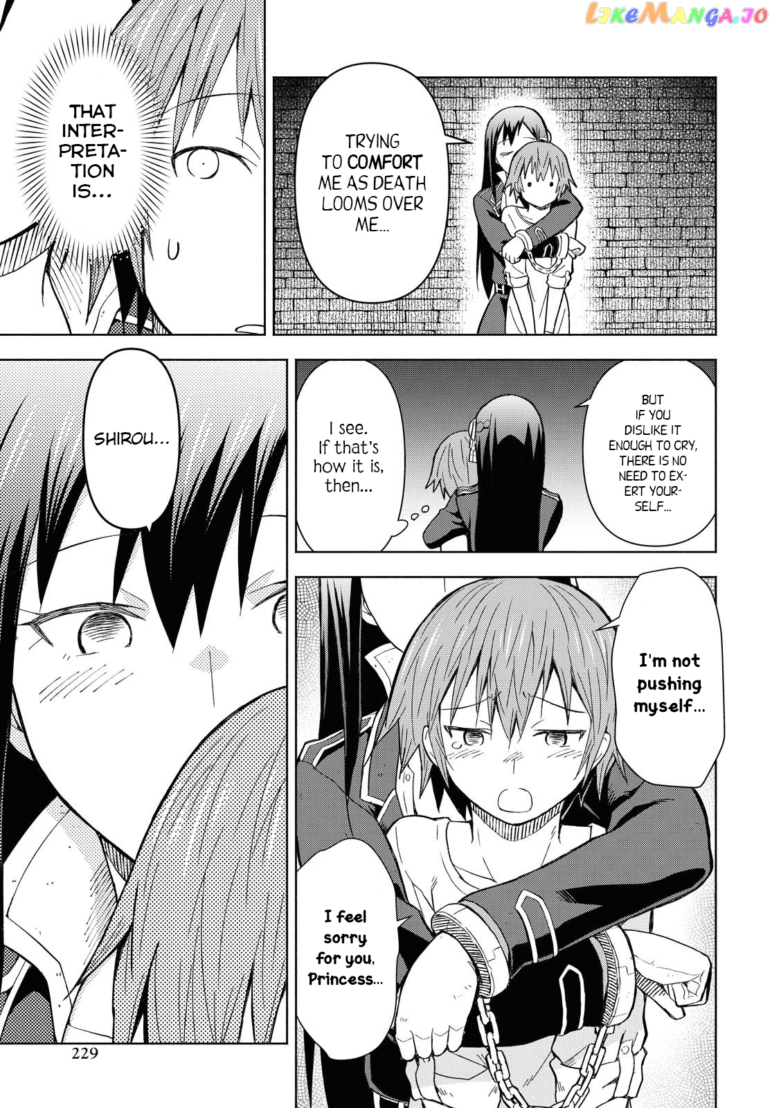 Dungeon Tou de Yadoya wo Yarou! Souzou Mahou wo Moratta Ore no Hosoude Hanjouki chapter 2 - page 25