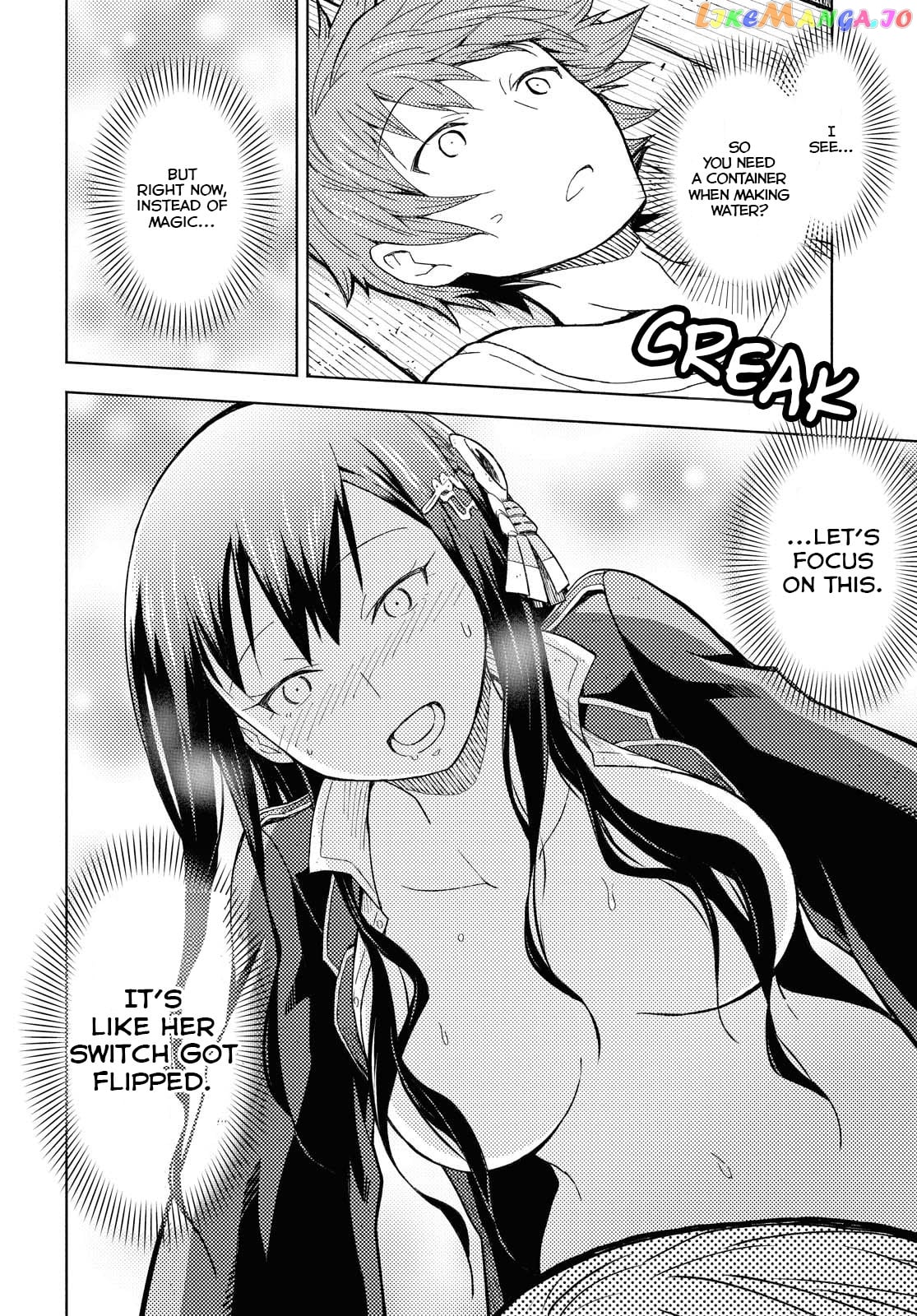 Dungeon Tou de Yadoya wo Yarou! Souzou Mahou wo Moratta Ore no Hosoude Hanjouki chapter 2 - page 30