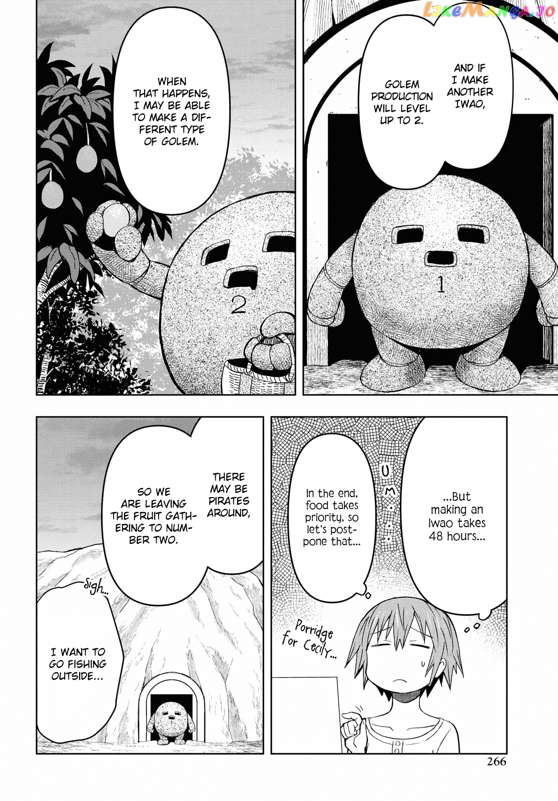 Dungeon Tou de Yadoya wo Yarou! Souzou Mahou wo Moratta Ore no Hosoude Hanjouki chapter 9 - page 12