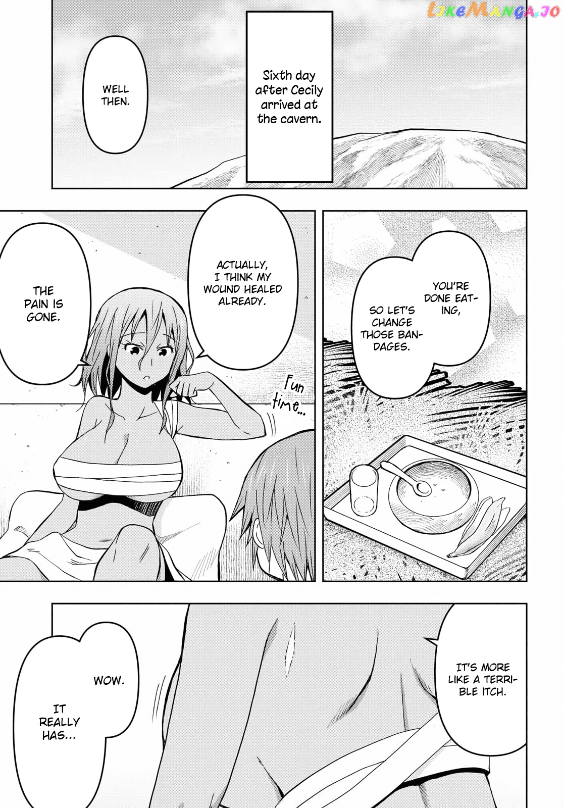 Dungeon Tou de Yadoya wo Yarou! Souzou Mahou wo Moratta Ore no Hosoude Hanjouki chapter 9 - page 13