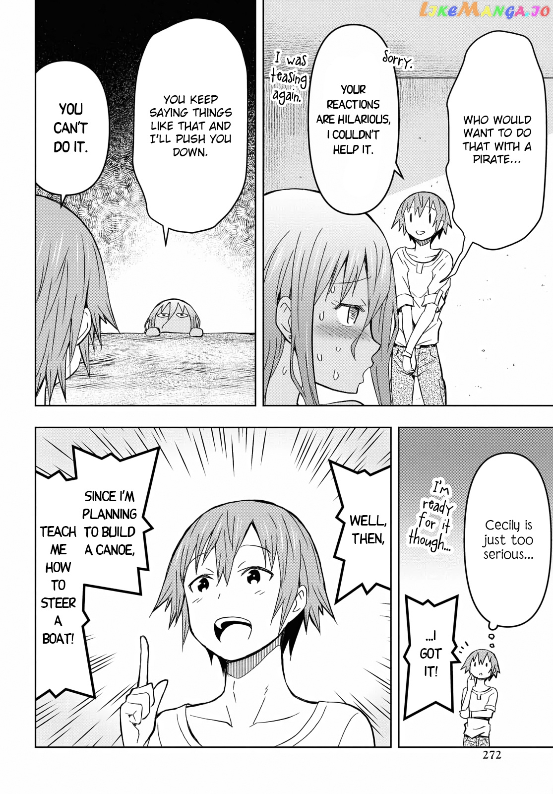 Dungeon Tou de Yadoya wo Yarou! Souzou Mahou wo Moratta Ore no Hosoude Hanjouki chapter 9 - page 18