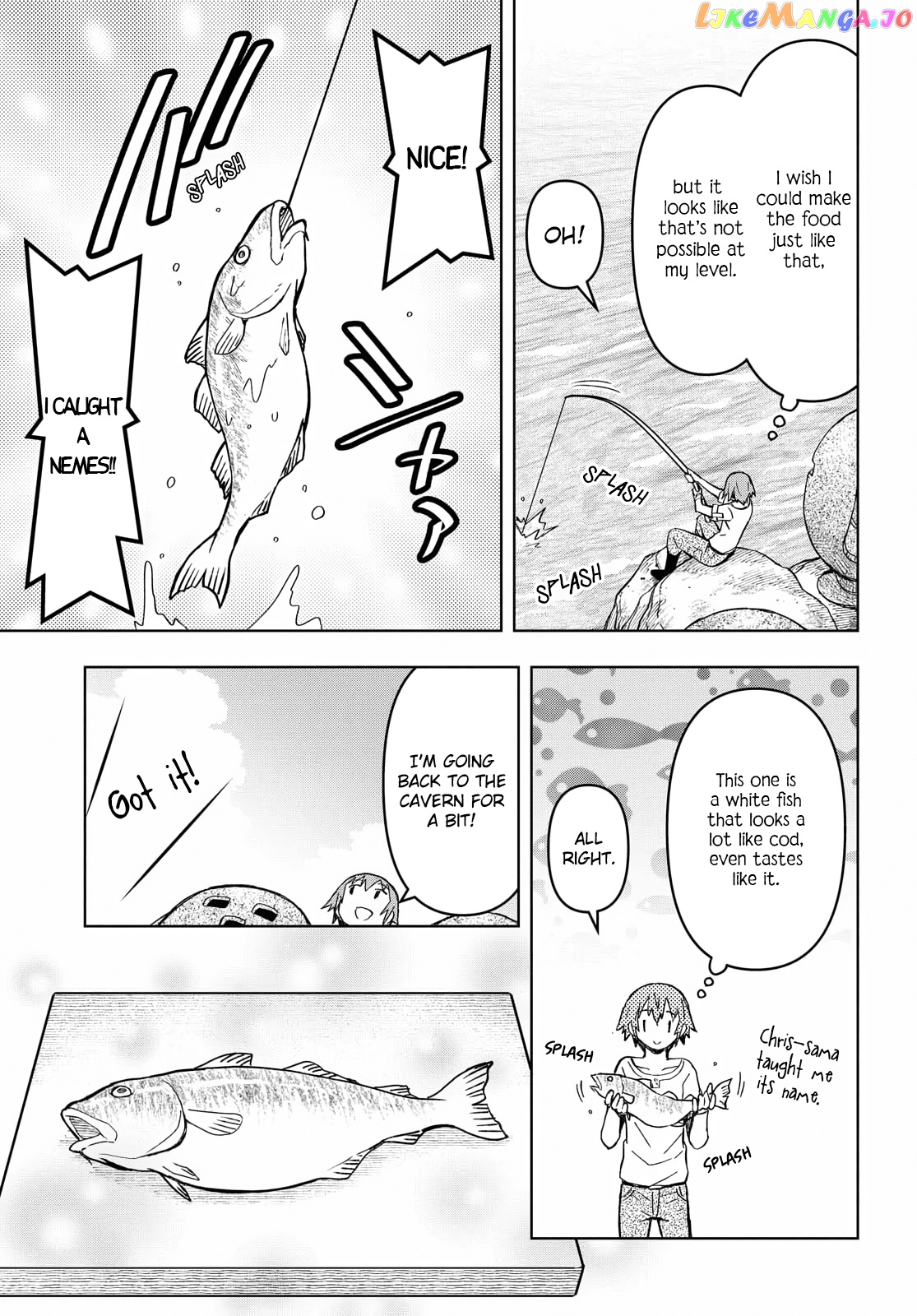 Dungeon Tou de Yadoya wo Yarou! Souzou Mahou wo Moratta Ore no Hosoude Hanjouki chapter 9 - page 25