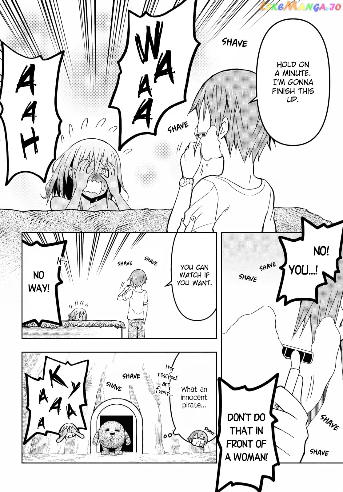Dungeon Tou de Yadoya wo Yarou! Souzou Mahou wo Moratta Ore no Hosoude Hanjouki chapter 9 - page 4