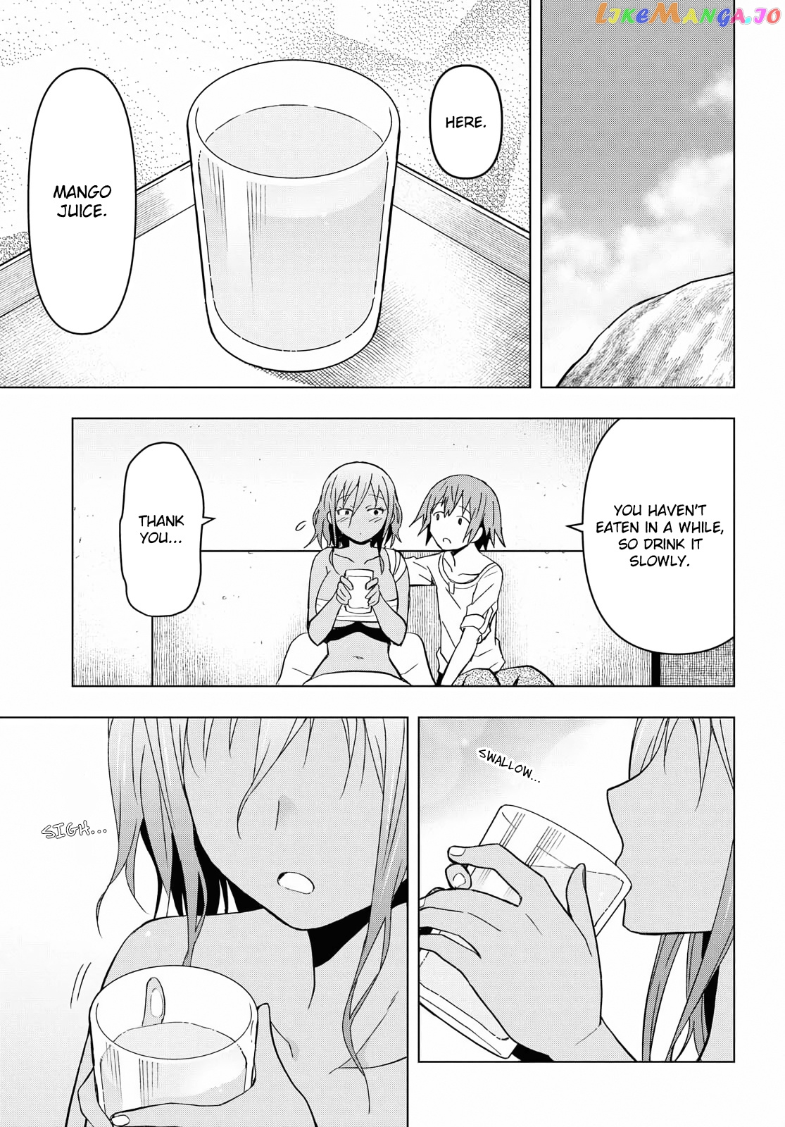 Dungeon Tou de Yadoya wo Yarou! Souzou Mahou wo Moratta Ore no Hosoude Hanjouki chapter 9 - page 5