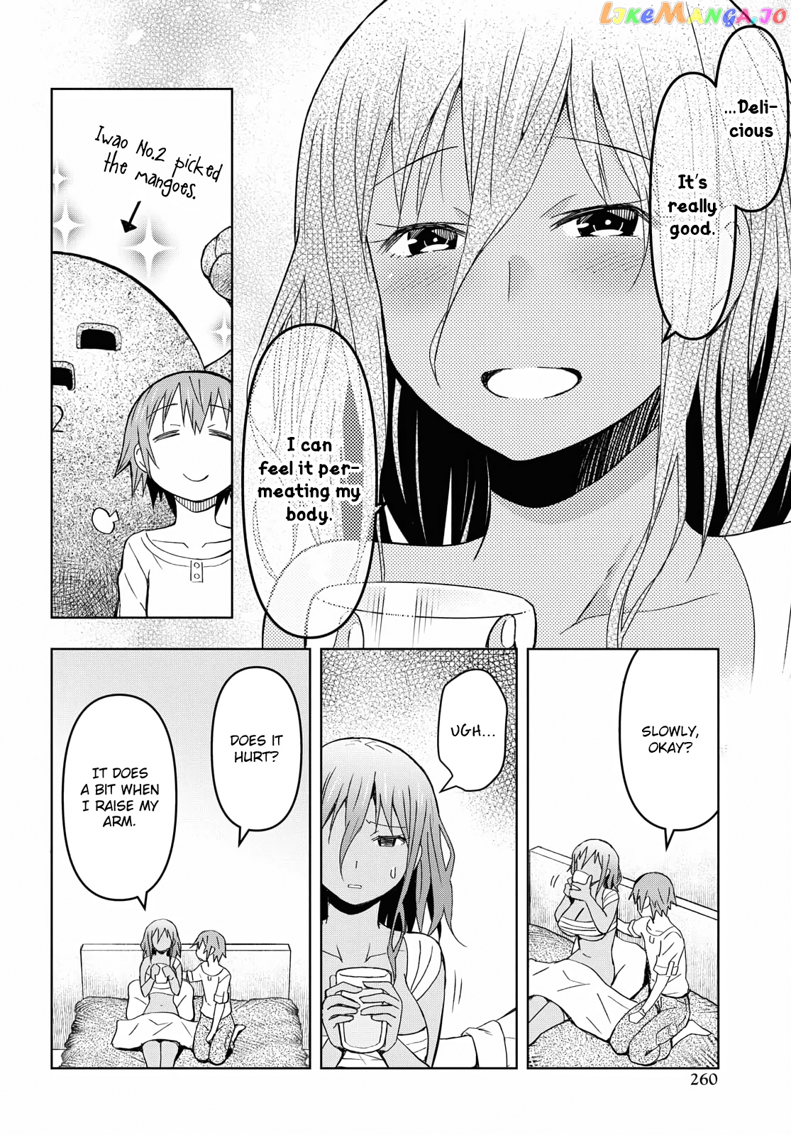 Dungeon Tou de Yadoya wo Yarou! Souzou Mahou wo Moratta Ore no Hosoude Hanjouki chapter 9 - page 6