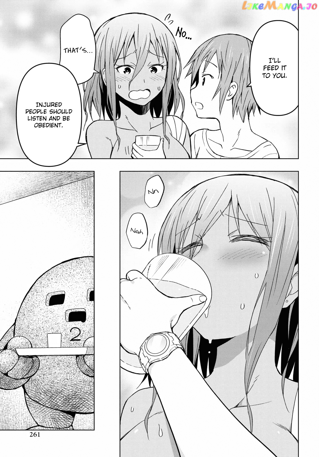 Dungeon Tou de Yadoya wo Yarou! Souzou Mahou wo Moratta Ore no Hosoude Hanjouki chapter 9 - page 7