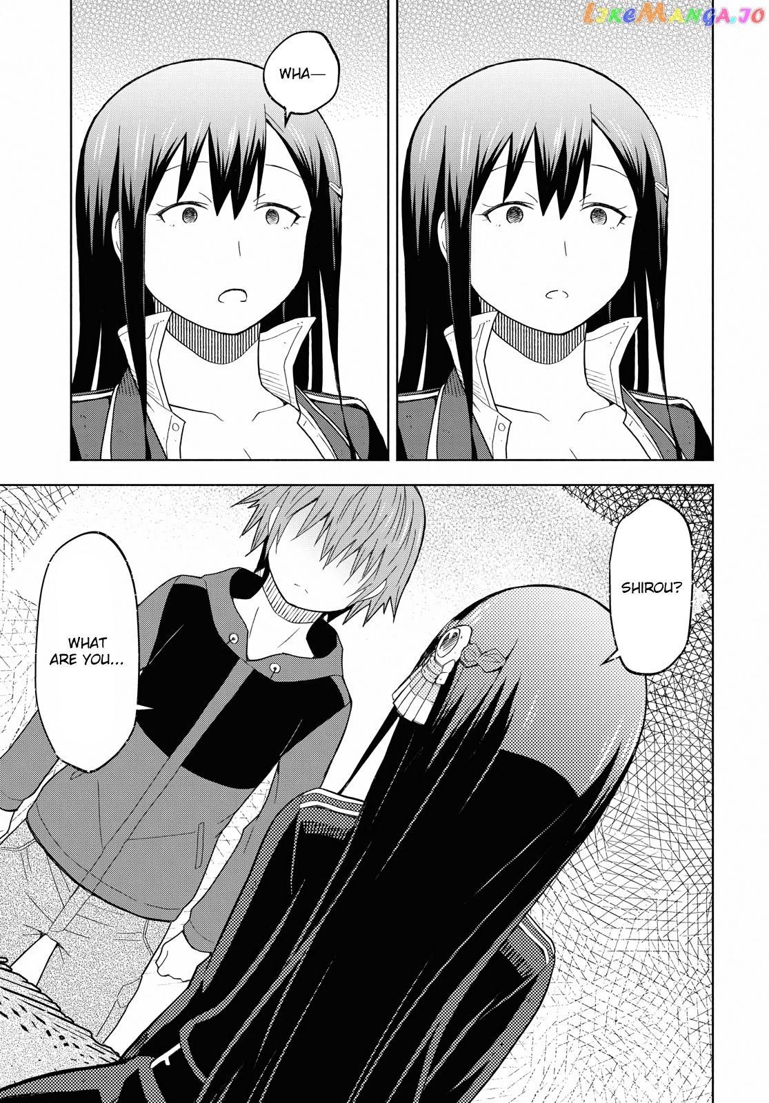 Dungeon Tou de Yadoya wo Yarou! Souzou Mahou wo Moratta Ore no Hosoude Hanjouki chapter 5 - page 7