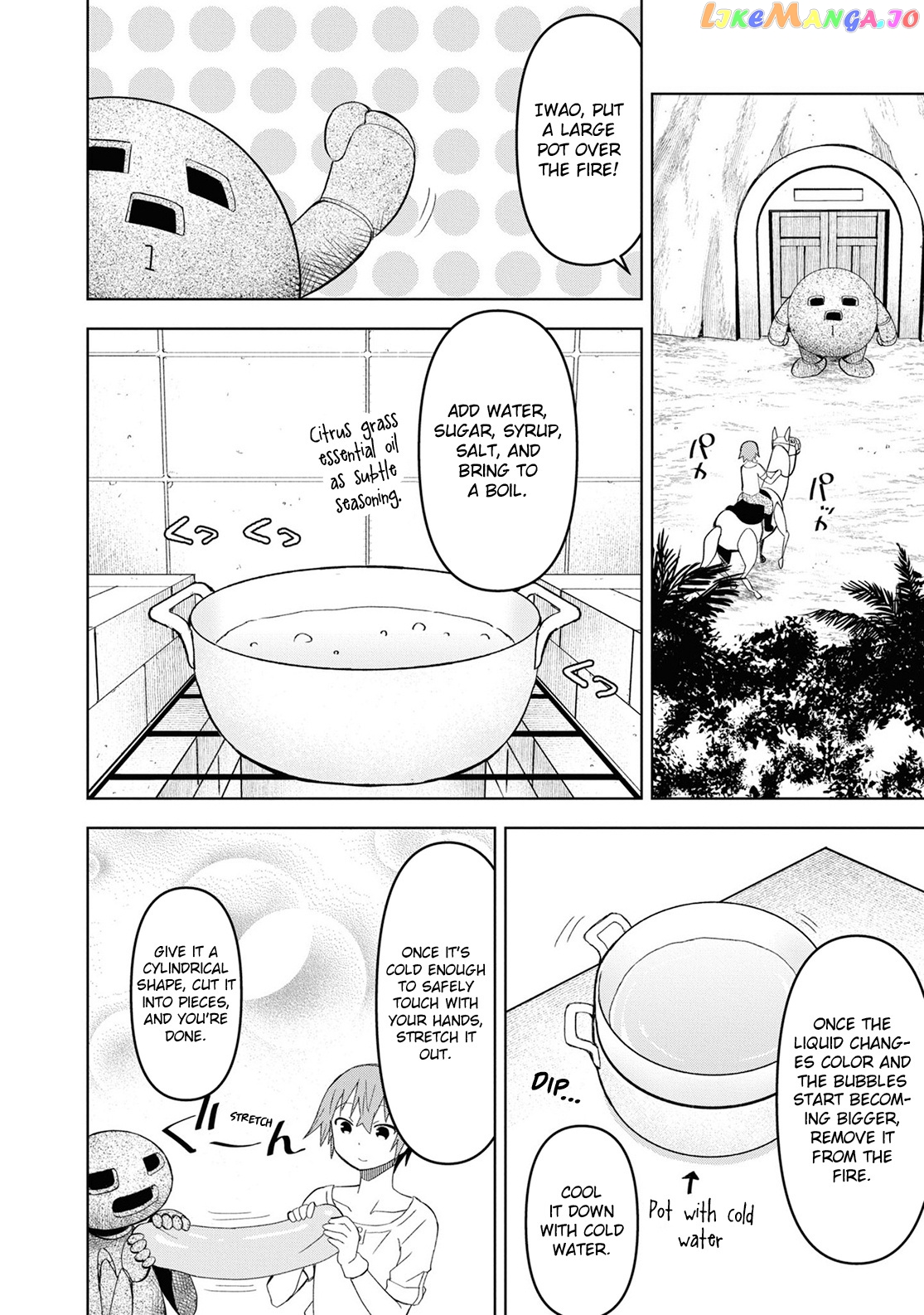 Dungeon Tou de Yadoya wo Yarou! Souzou Mahou wo Moratta Ore no Hosoude Hanjouki chapter 18 - page 10