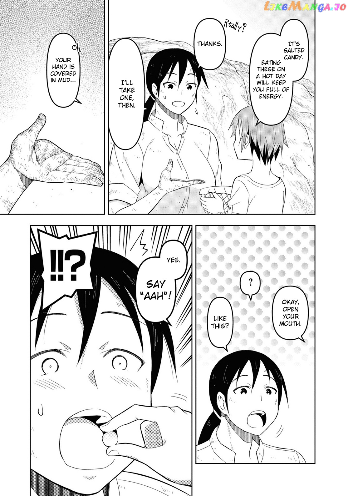 Dungeon Tou de Yadoya wo Yarou! Souzou Mahou wo Moratta Ore no Hosoude Hanjouki chapter 18 - page 13