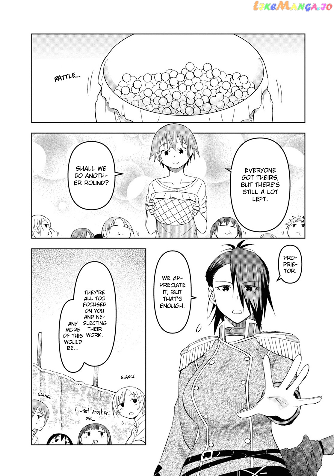 Dungeon Tou de Yadoya wo Yarou! Souzou Mahou wo Moratta Ore no Hosoude Hanjouki chapter 18 - page 16