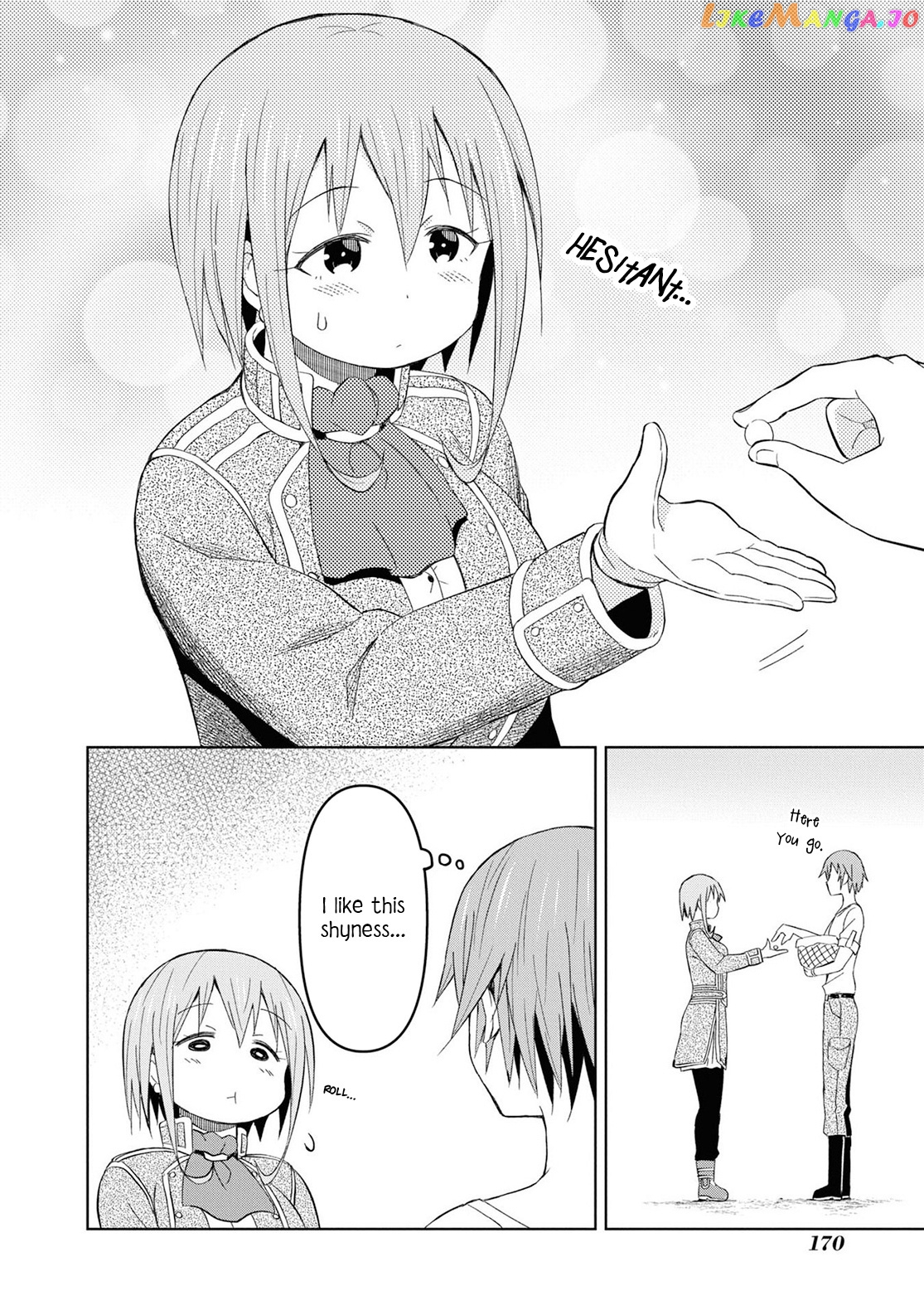 Dungeon Tou de Yadoya wo Yarou! Souzou Mahou wo Moratta Ore no Hosoude Hanjouki chapter 18 - page 20