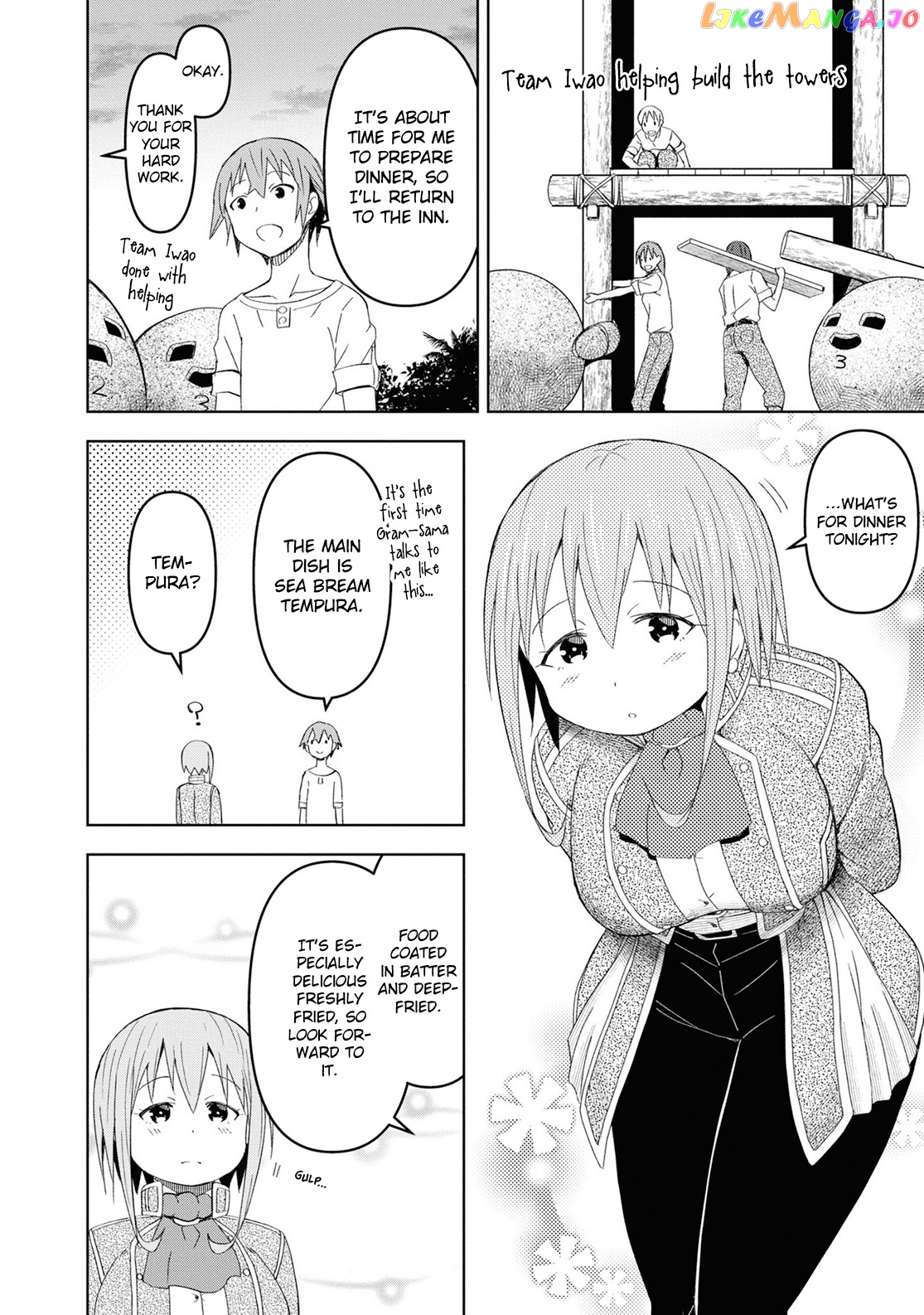 Dungeon Tou de Yadoya wo Yarou! Souzou Mahou wo Moratta Ore no Hosoude Hanjouki chapter 18 - page 22