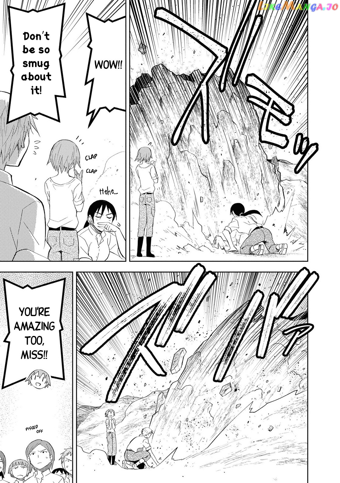 Dungeon Tou de Yadoya wo Yarou! Souzou Mahou wo Moratta Ore no Hosoude Hanjouki chapter 18 - page 7