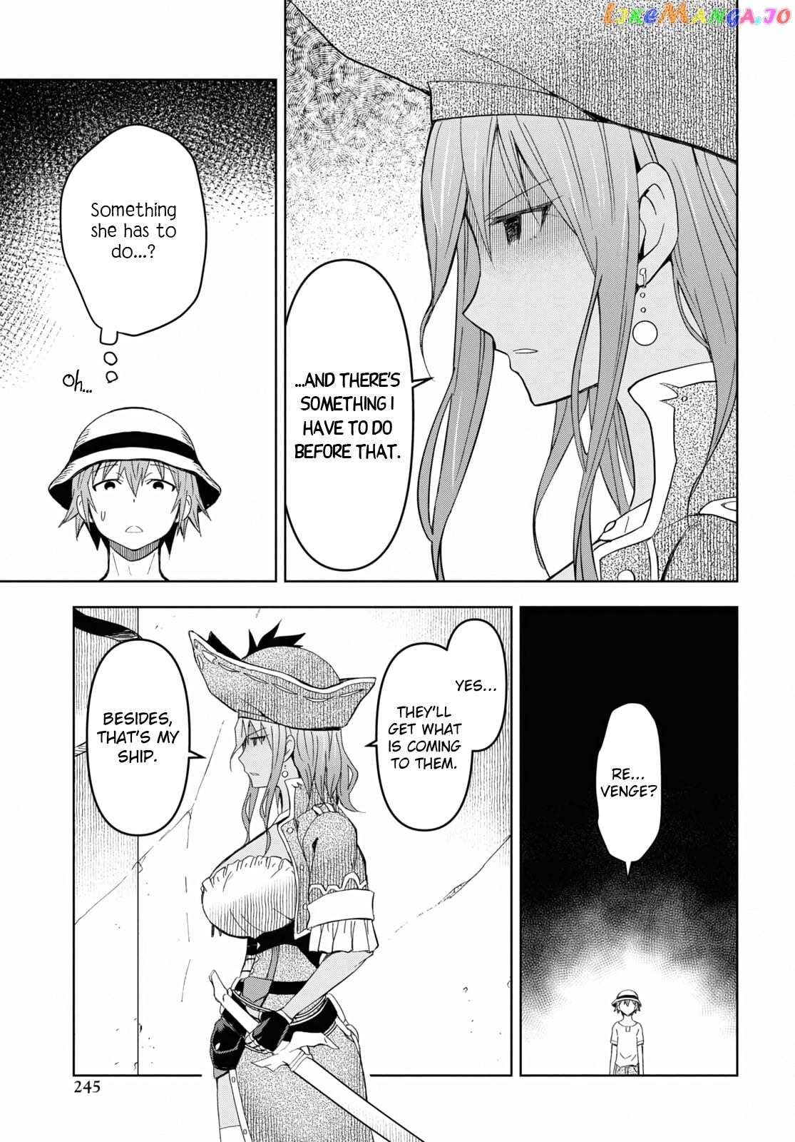Dungeon Tou de Yadoya wo Yarou! Souzou Mahou wo Moratta Ore no Hosoude Hanjouki chapter 10 - page 20