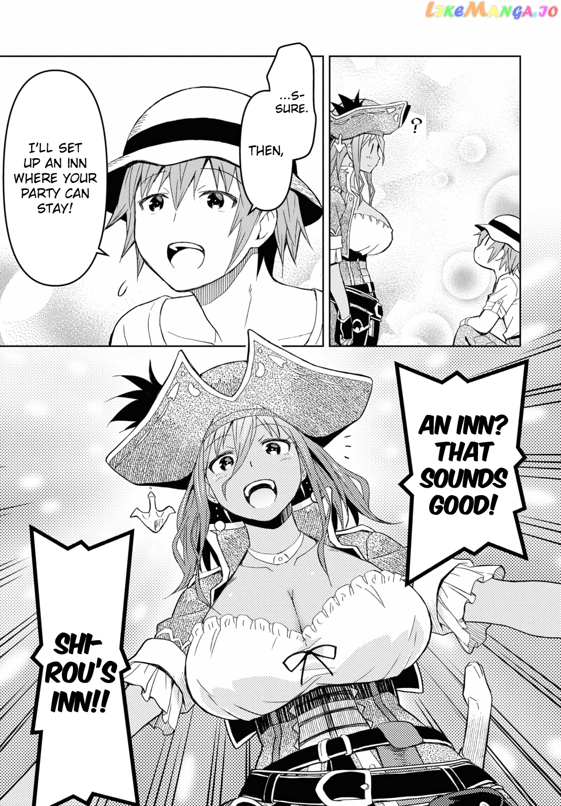 Dungeon Tou de Yadoya wo Yarou! Souzou Mahou wo Moratta Ore no Hosoude Hanjouki chapter 10 - page 26