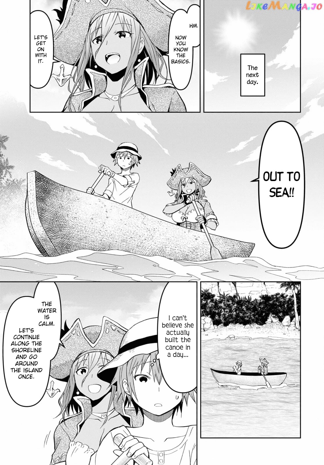 Dungeon Tou de Yadoya wo Yarou! Souzou Mahou wo Moratta Ore no Hosoude Hanjouki chapter 10 - page 3