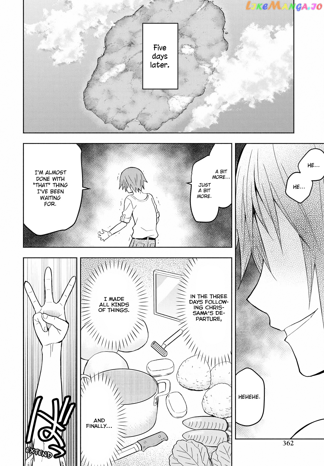 Dungeon Tou de Yadoya wo Yarou! Souzou Mahou wo Moratta Ore no Hosoude Hanjouki chapter 6 - page 16