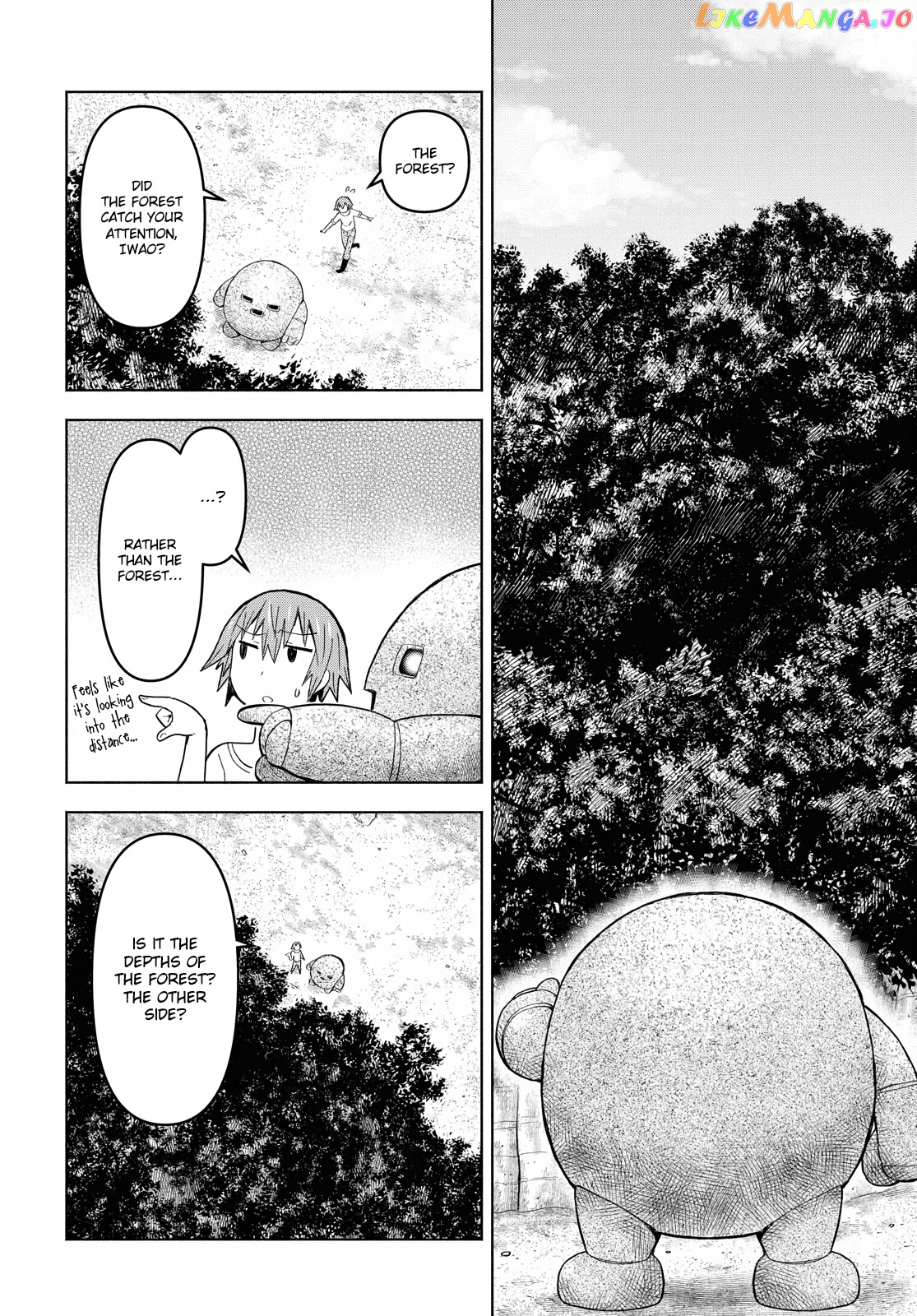 Dungeon Tou de Yadoya wo Yarou! Souzou Mahou wo Moratta Ore no Hosoude Hanjouki chapter 6 - page 24