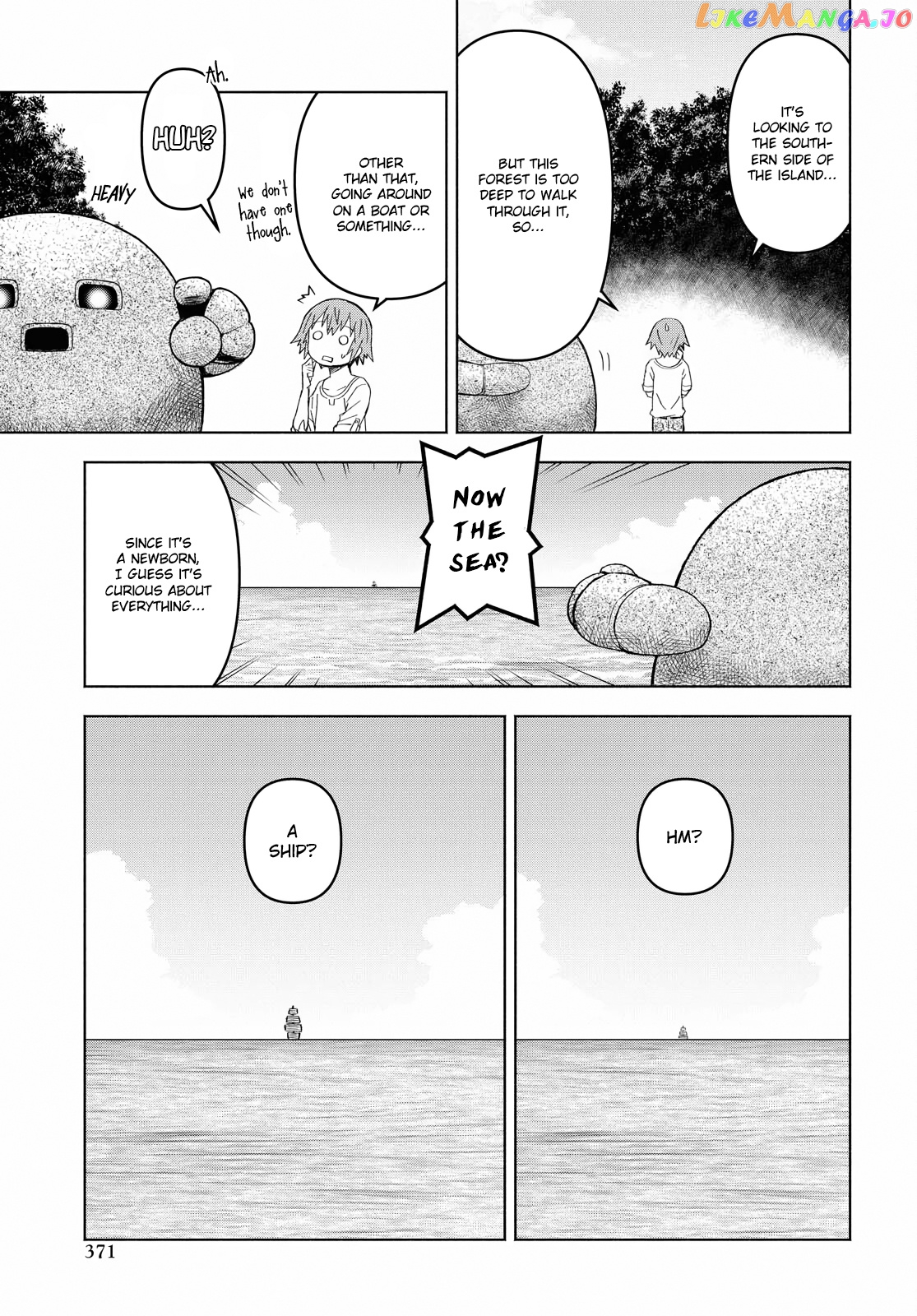 Dungeon Tou de Yadoya wo Yarou! Souzou Mahou wo Moratta Ore no Hosoude Hanjouki chapter 6 - page 25