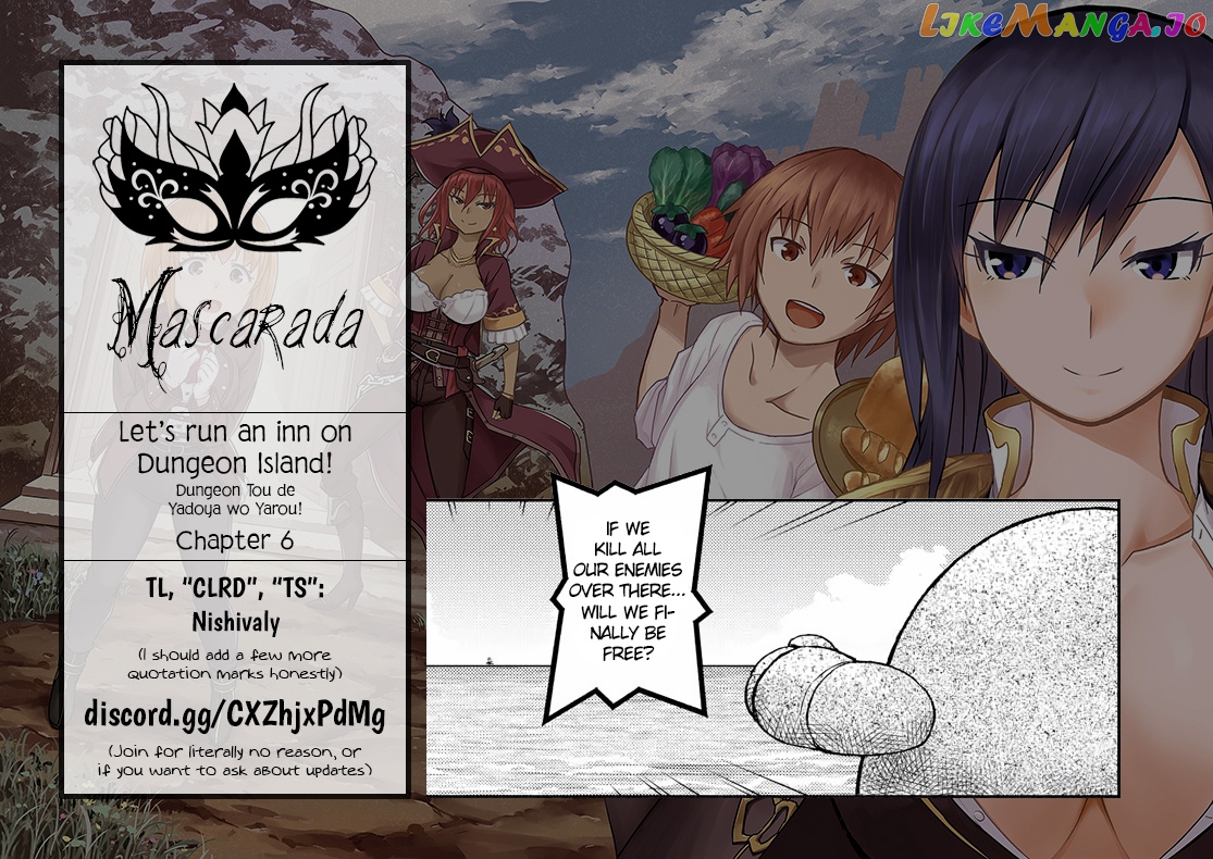 Dungeon Tou de Yadoya wo Yarou! Souzou Mahou wo Moratta Ore no Hosoude Hanjouki chapter 6 - page 27