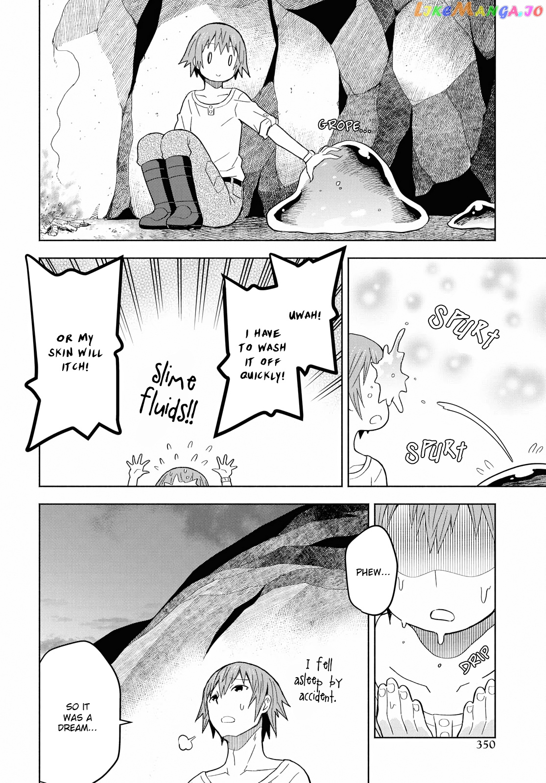 Dungeon Tou de Yadoya wo Yarou! Souzou Mahou wo Moratta Ore no Hosoude Hanjouki chapter 6 - page 4