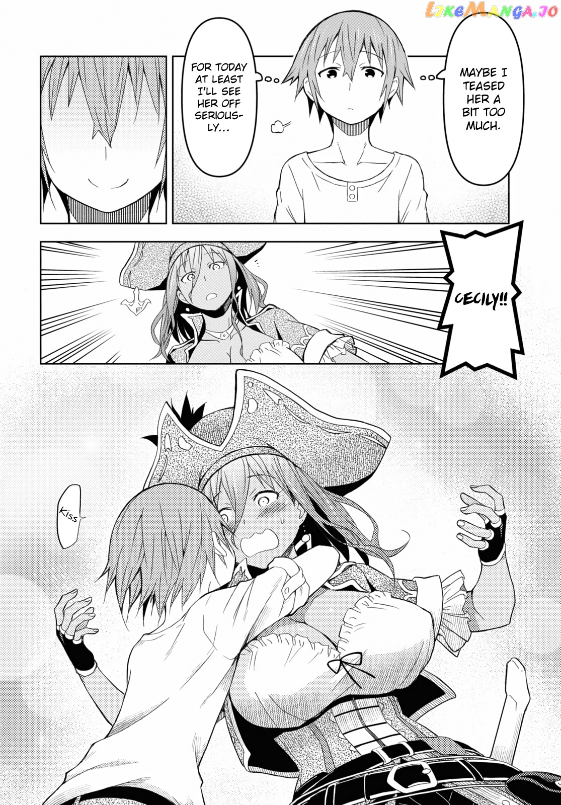 Dungeon Tou de Yadoya wo Yarou! Souzou Mahou wo Moratta Ore no Hosoude Hanjouki chapter 11 - page 10