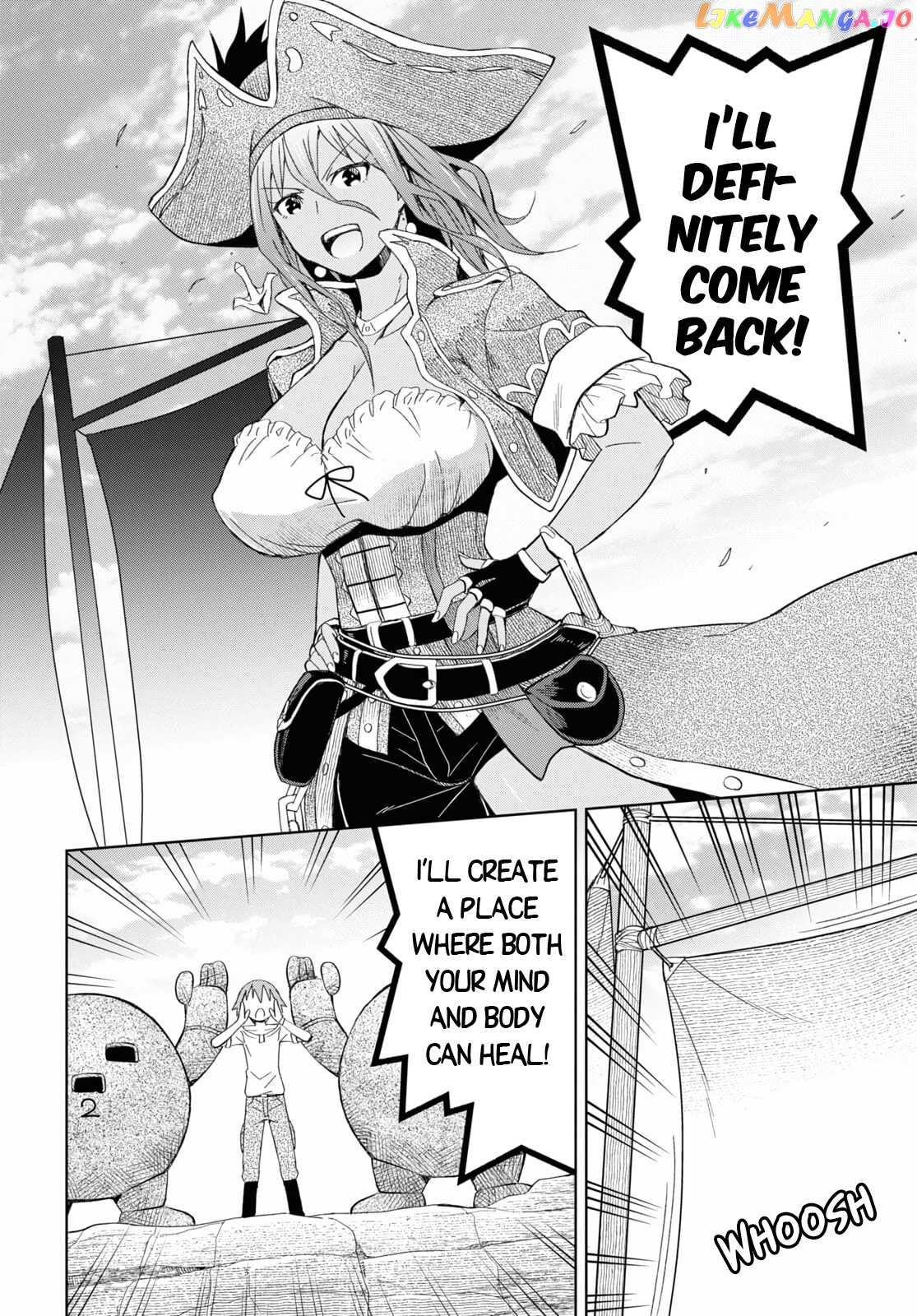 Dungeon Tou de Yadoya wo Yarou! Souzou Mahou wo Moratta Ore no Hosoude Hanjouki chapter 11 - page 12