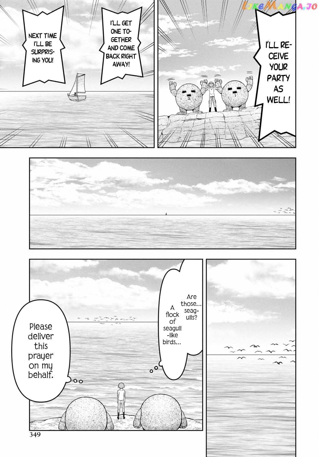 Dungeon Tou de Yadoya wo Yarou! Souzou Mahou wo Moratta Ore no Hosoude Hanjouki chapter 11 - page 13