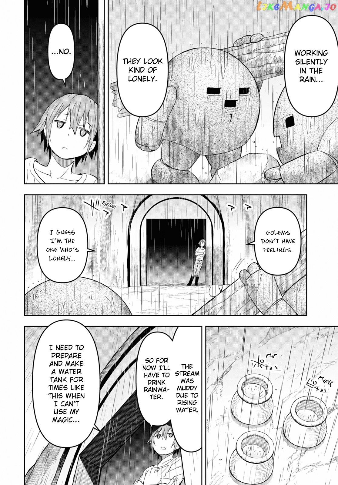 Dungeon Tou de Yadoya wo Yarou! Souzou Mahou wo Moratta Ore no Hosoude Hanjouki chapter 11 - page 16