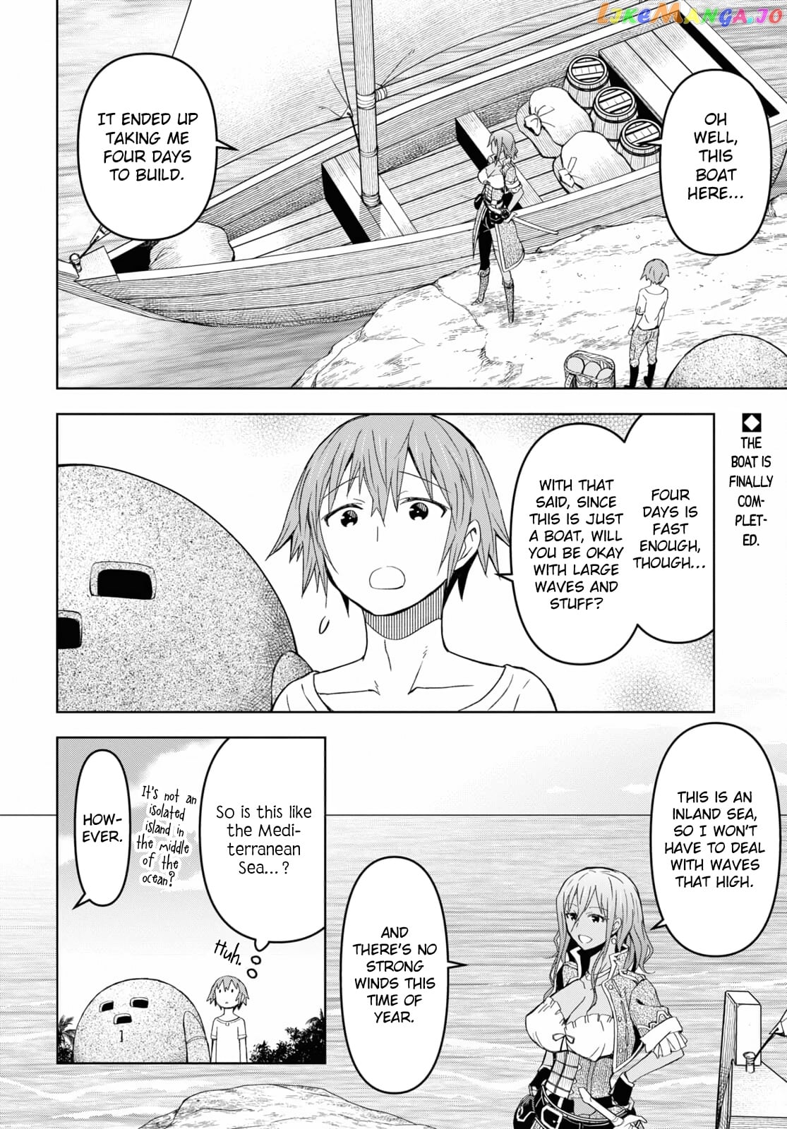Dungeon Tou de Yadoya wo Yarou! Souzou Mahou wo Moratta Ore no Hosoude Hanjouki chapter 11 - page 2