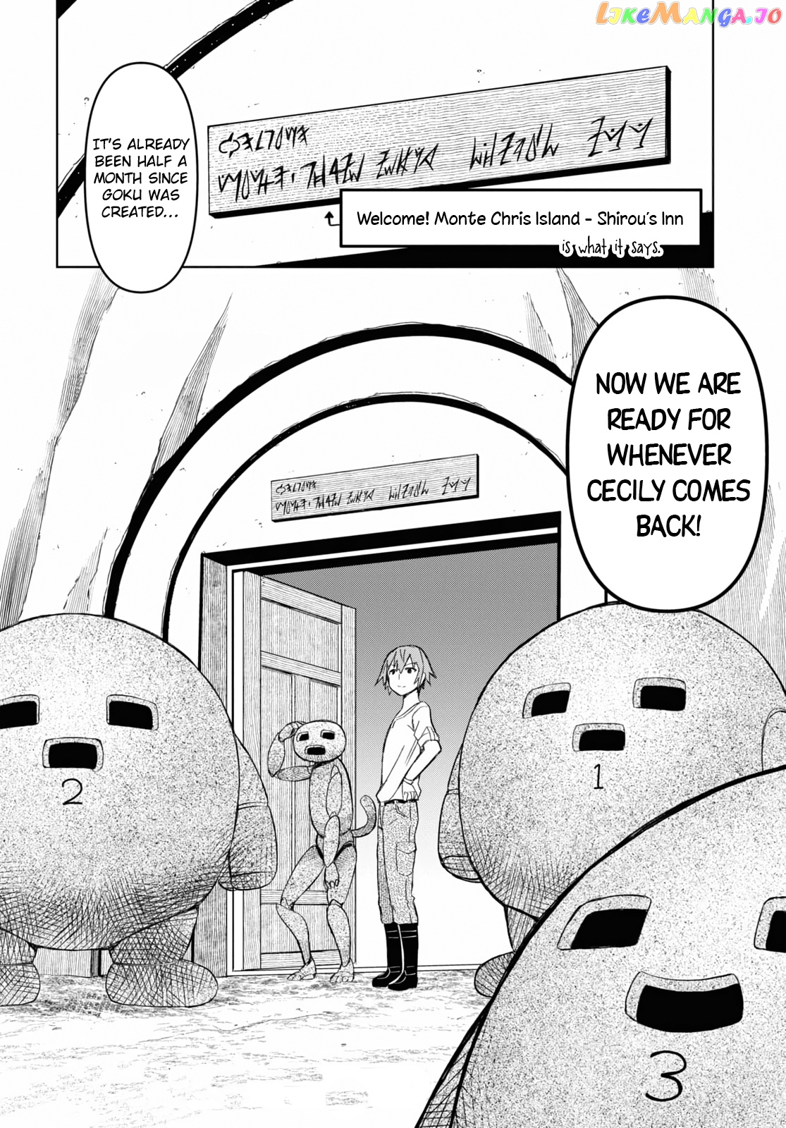 Dungeon Tou de Yadoya wo Yarou! Souzou Mahou wo Moratta Ore no Hosoude Hanjouki chapter 11 - page 26
