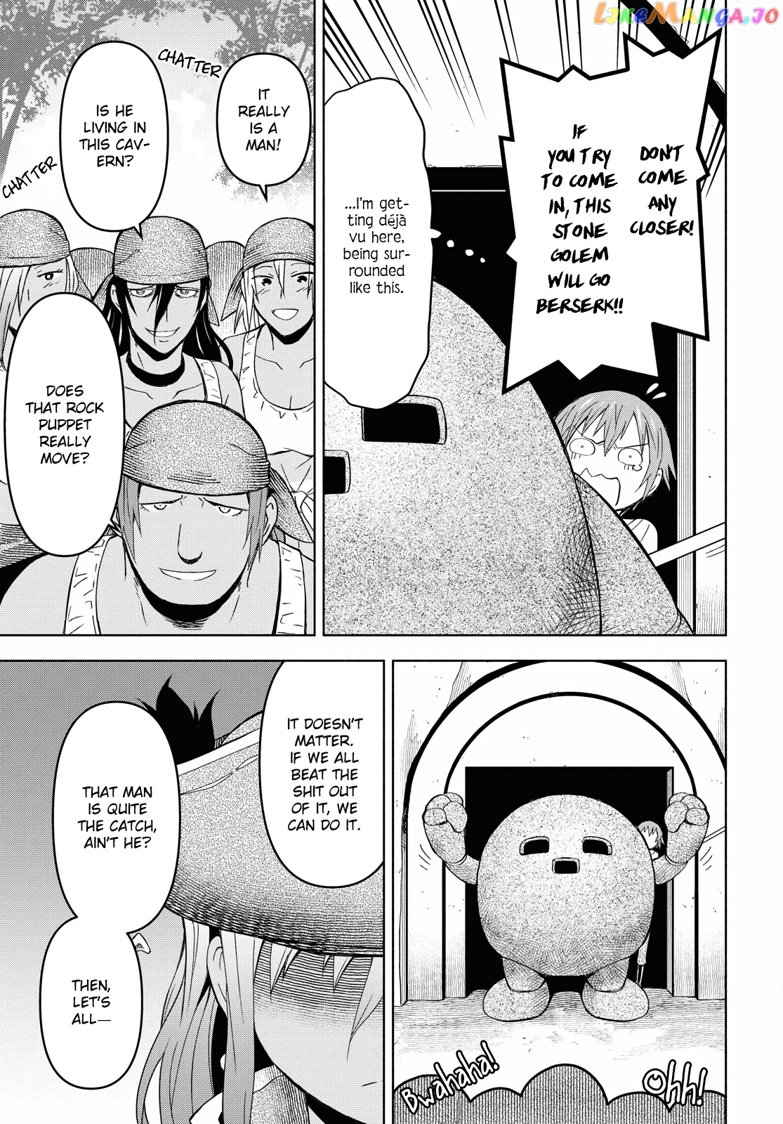 Dungeon Tou de Yadoya wo Yarou! Souzou Mahou wo Moratta Ore no Hosoude Hanjouki chapter 7 - page 12