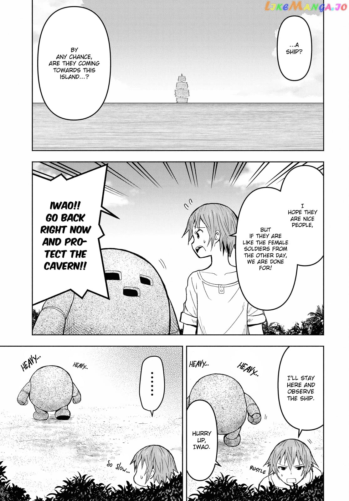 Dungeon Tou de Yadoya wo Yarou! Souzou Mahou wo Moratta Ore no Hosoude Hanjouki chapter 7 - page 2
