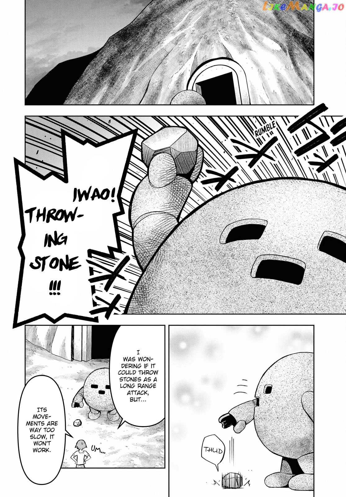 Dungeon Tou de Yadoya wo Yarou! Souzou Mahou wo Moratta Ore no Hosoude Hanjouki chapter 7 - page 21