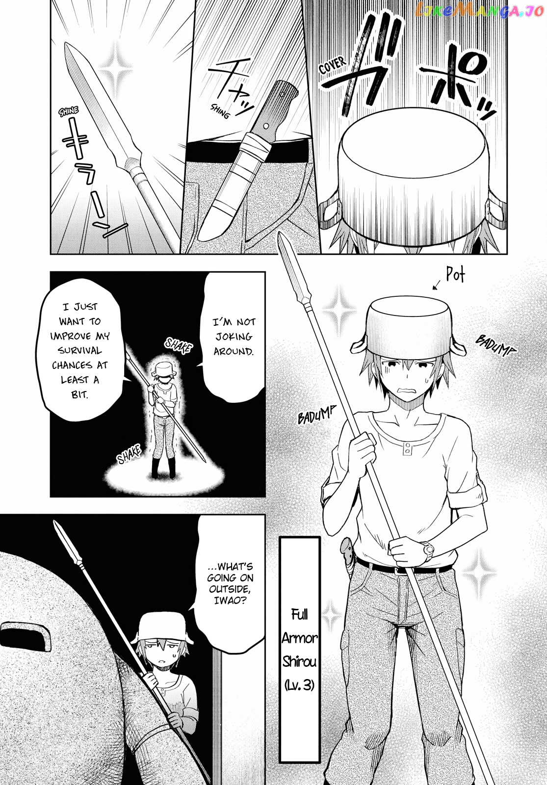 Dungeon Tou de Yadoya wo Yarou! Souzou Mahou wo Moratta Ore no Hosoude Hanjouki chapter 7 - page 26