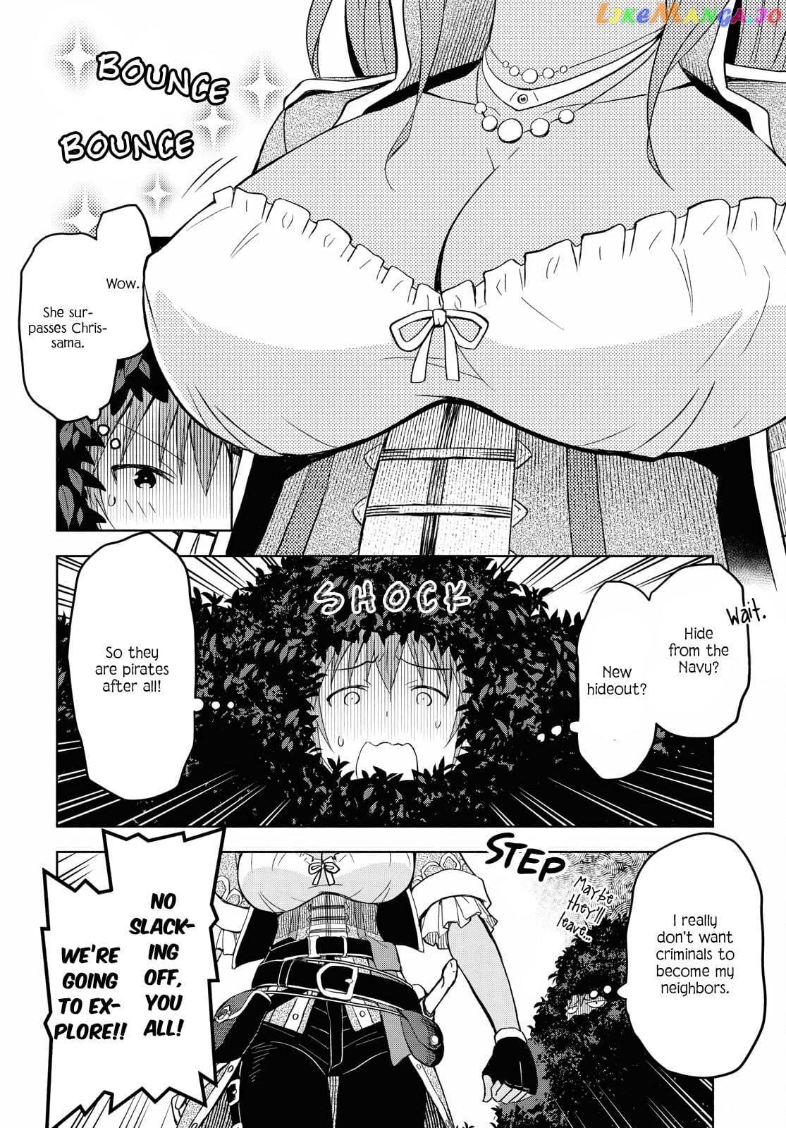 Dungeon Tou de Yadoya wo Yarou! Souzou Mahou wo Moratta Ore no Hosoude Hanjouki chapter 7 - page 7