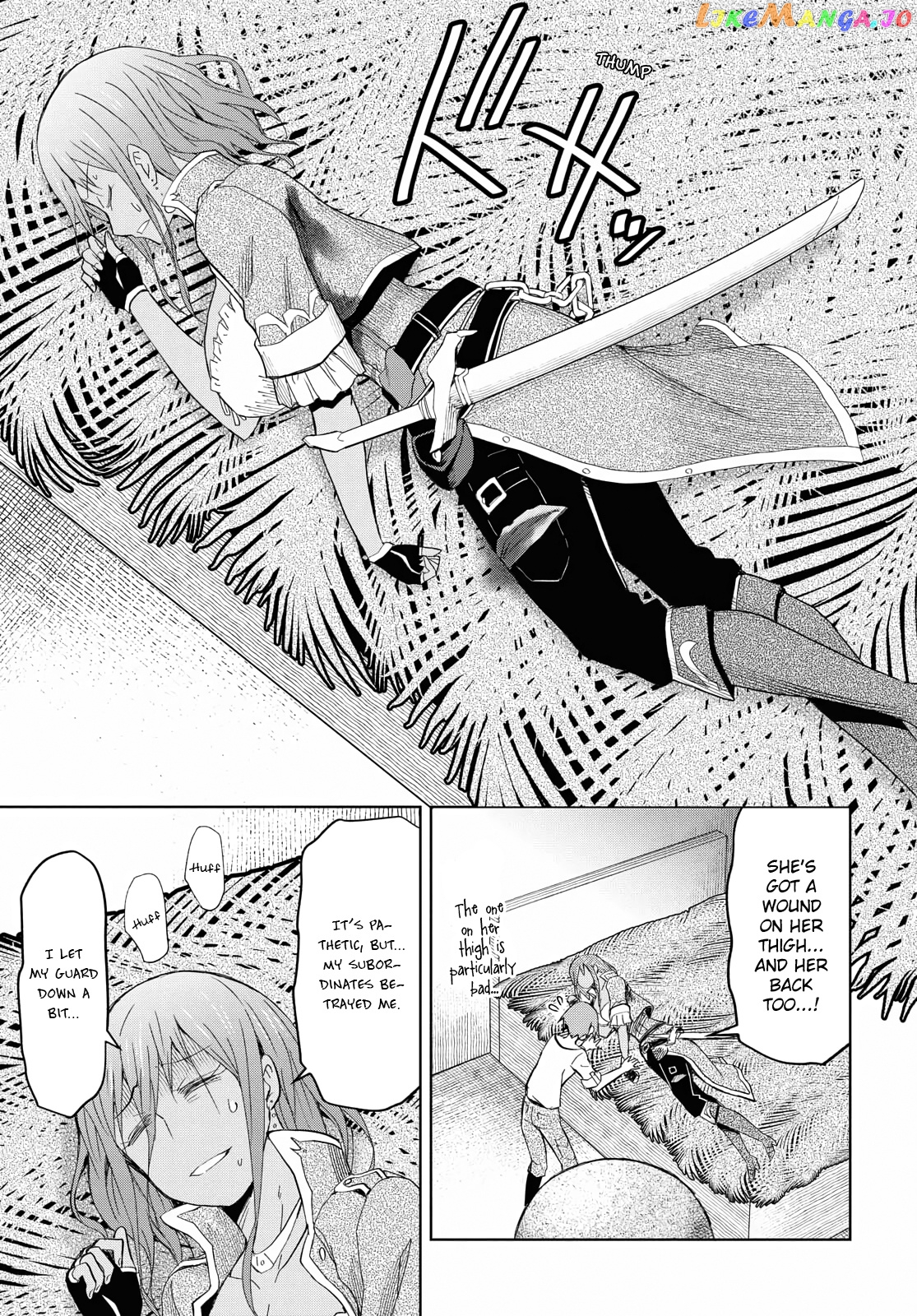 Dungeon Tou de Yadoya wo Yarou! Souzou Mahou wo Moratta Ore no Hosoude Hanjouki chapter 8 - page 19